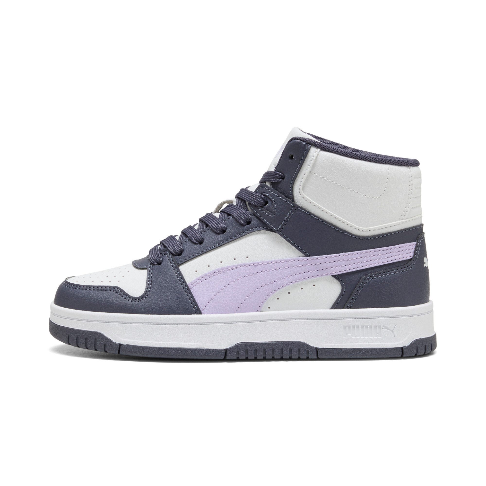 PUMA REBOUND SLAM MID JR Sneaker (für Jugendliche) – Bild 2 von 5