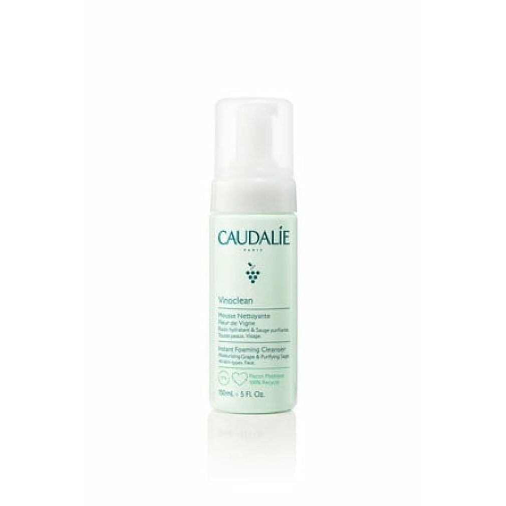 Caudalie Duschgel Vinoclean Instant Foaming Cleanser 150ml