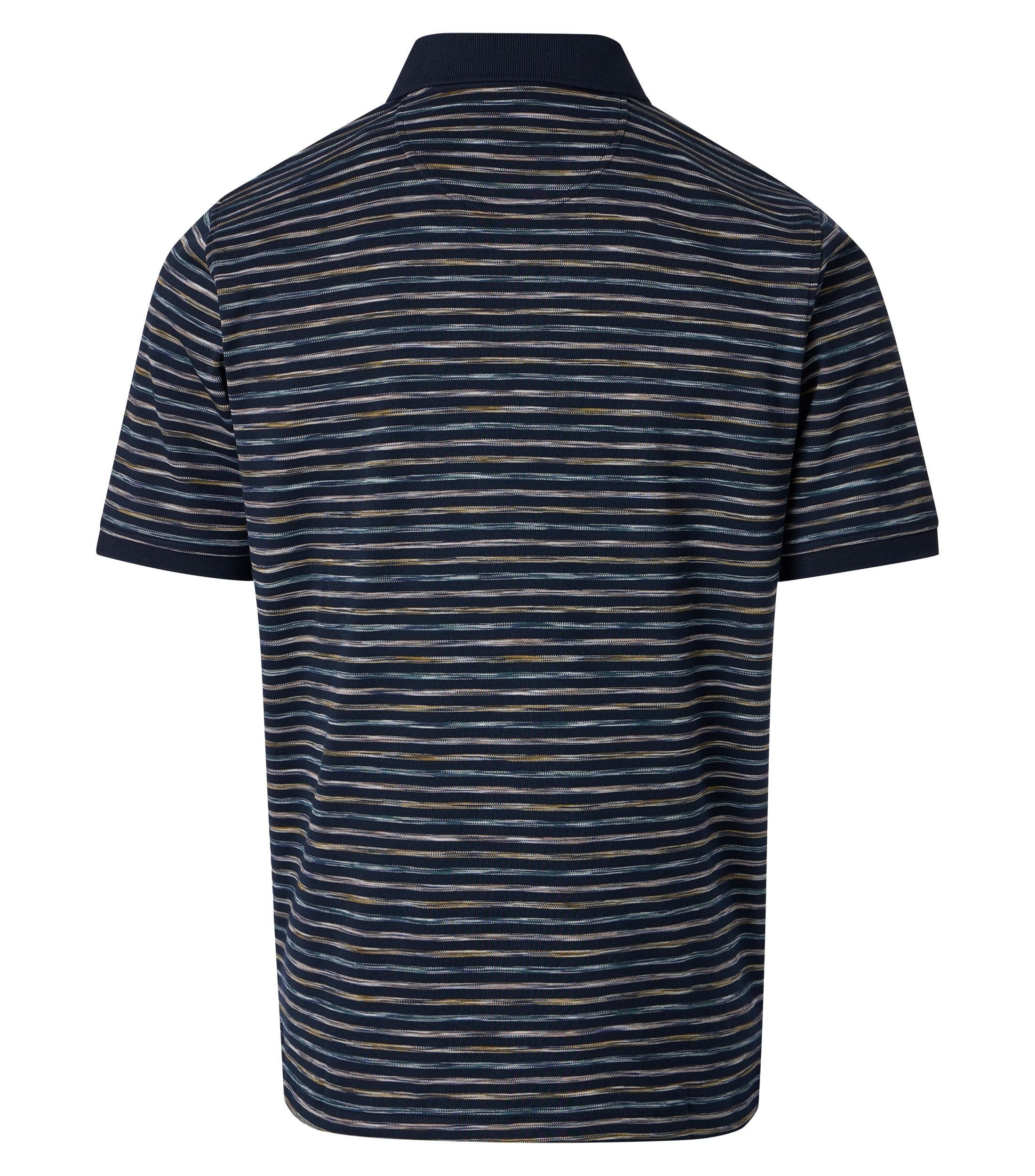 CASAMODA Poloshirt CASAMODA Polo-Shirt gestreift