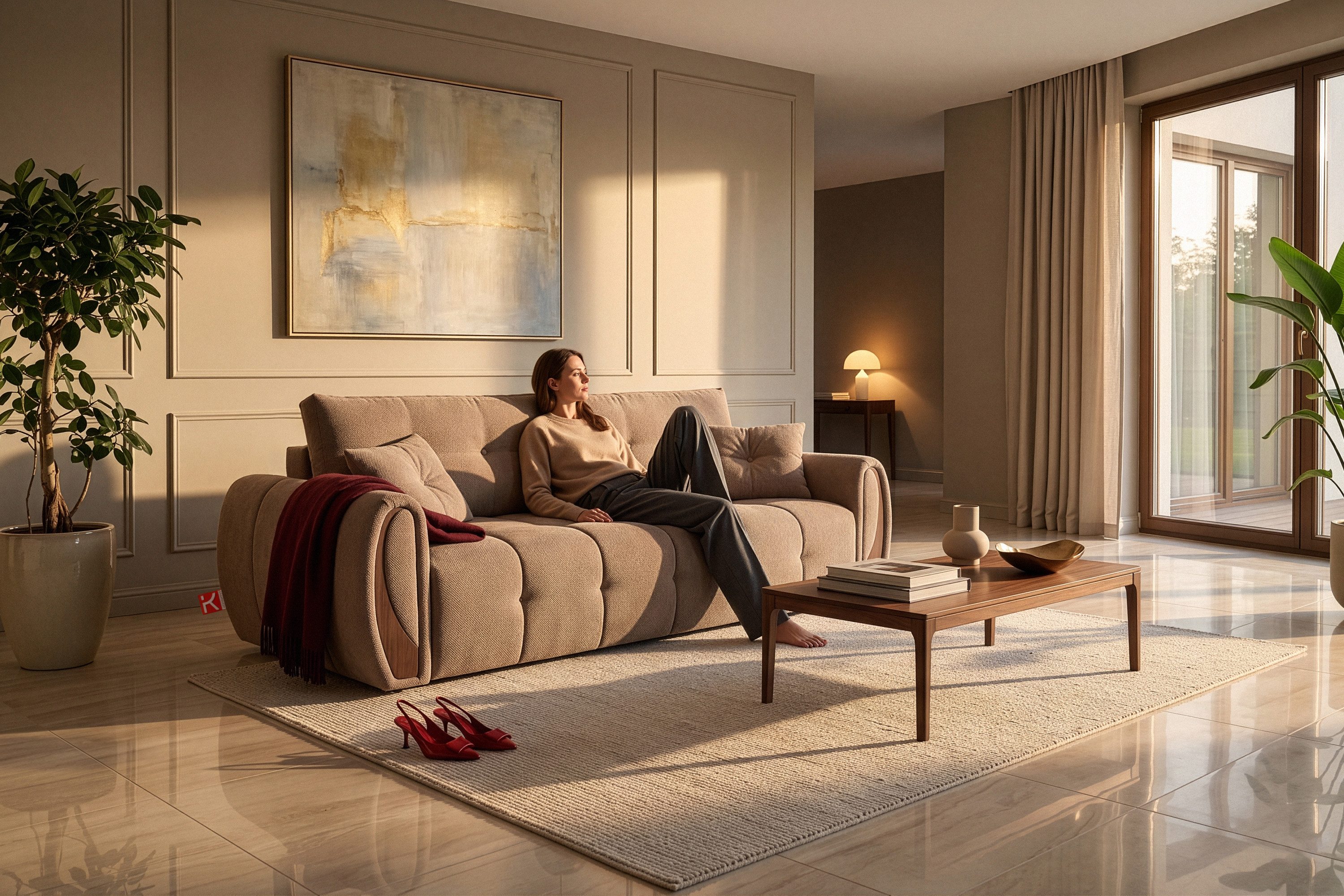 KONSIMO® 3-Sitzer Sofa NILO Schlafsofa, Einzelsofa, hergestellt in der EU, Liegefläche: 190 cm x 153 cm, mit Wellenunterfederung, mit zwei Zierkissen, mit Bettkasten