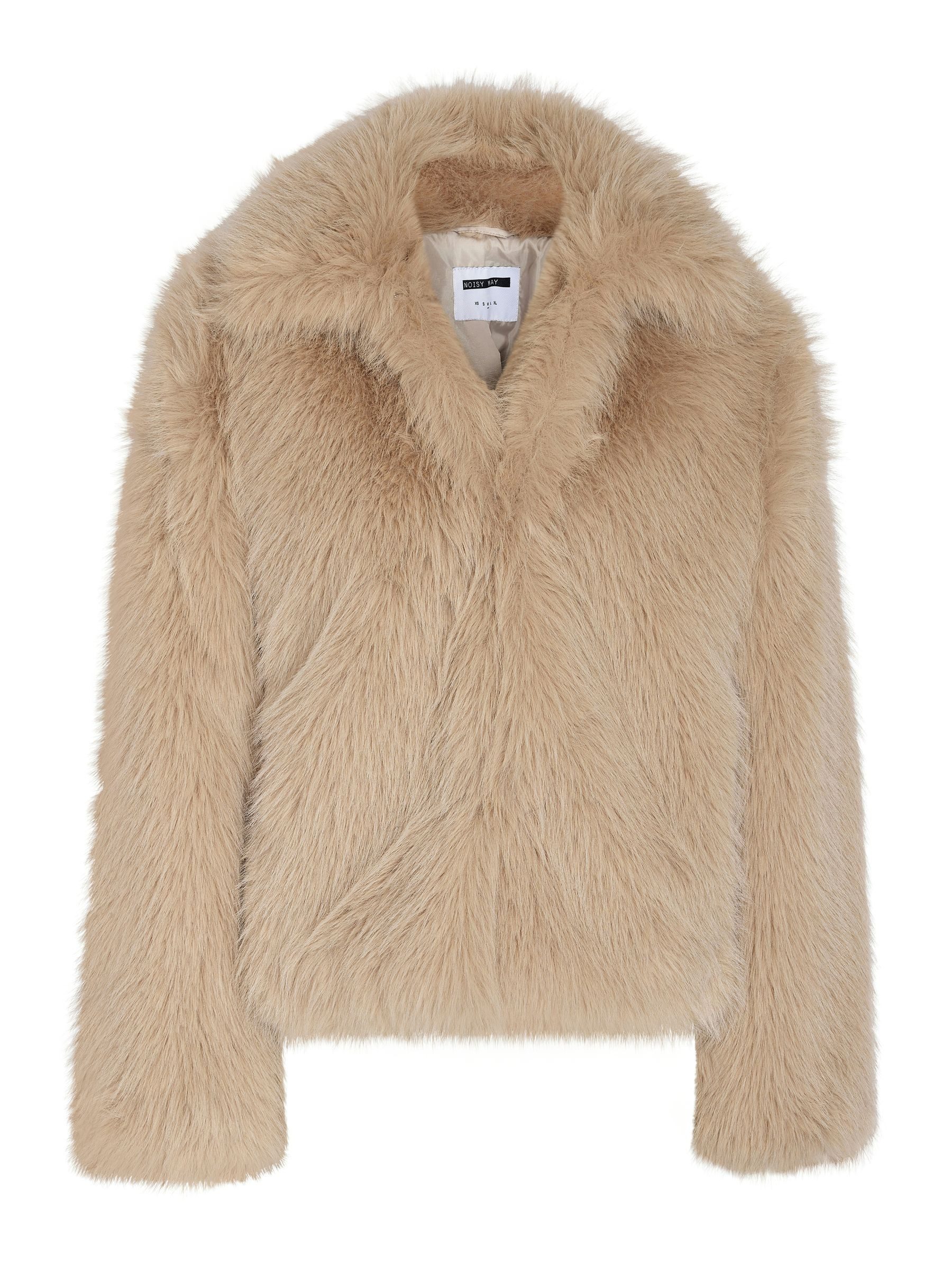 Noisy may Blouson Kuschelweich, stilvoll und trendig für den Winter (1-St) günstig online kaufen