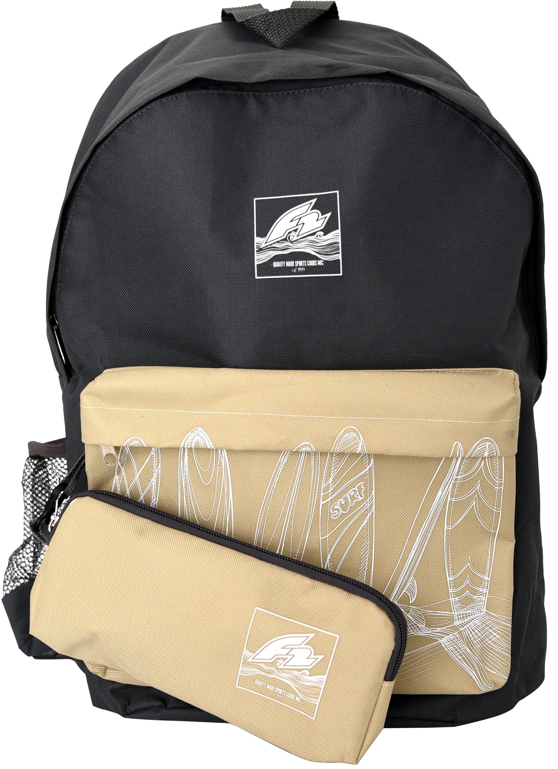 F2 Rucksack F2 Trail (Set) | Rucksacktaschen