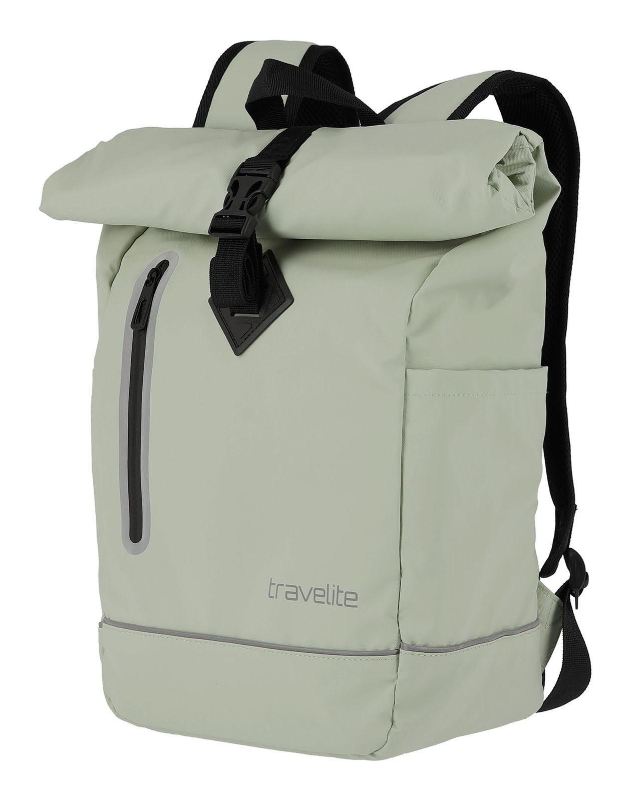 travelite Rucksack Roll-Up Backpack Plane günstig online kaufen