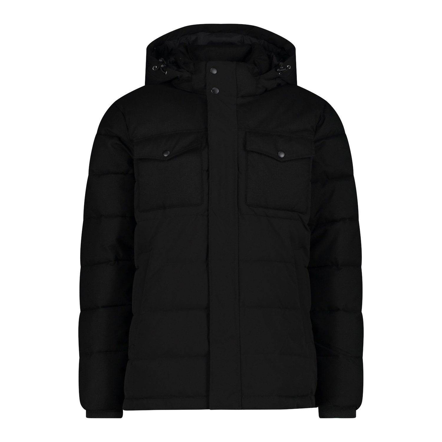 Outdoorjacke CMP Herren Jacke MAN JACKET ZIP HOOD 34K0187
