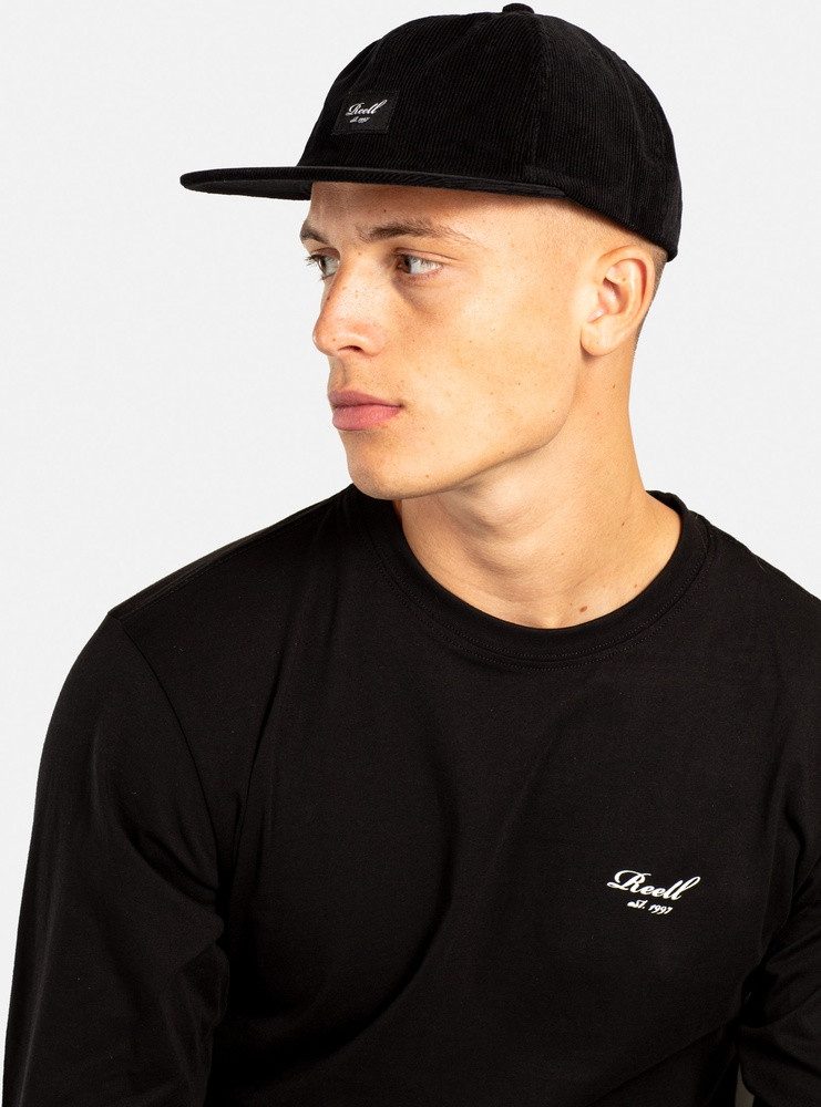REELL Snapback Cap Flat 6-Panel Cap günstig online kaufen