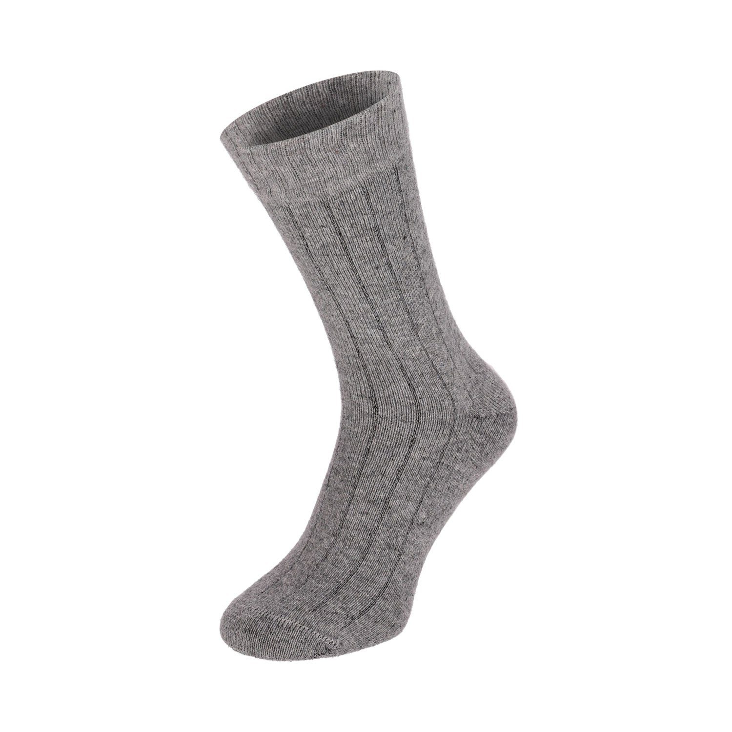 Super 2 Merino Winter Wolle Socken Strümpfe Extra Lifestyle Soft Chili Paar Herren Warm Damen