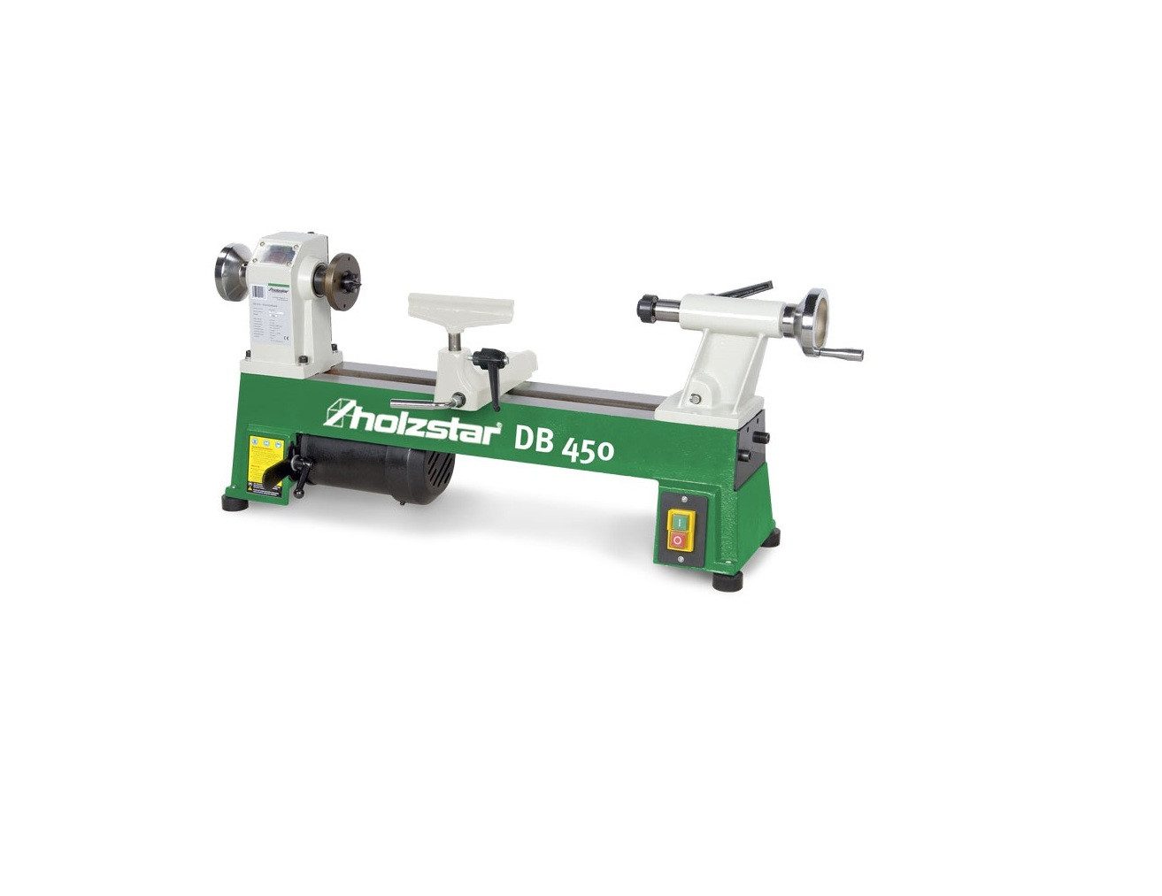 Holzstar Drechselbank