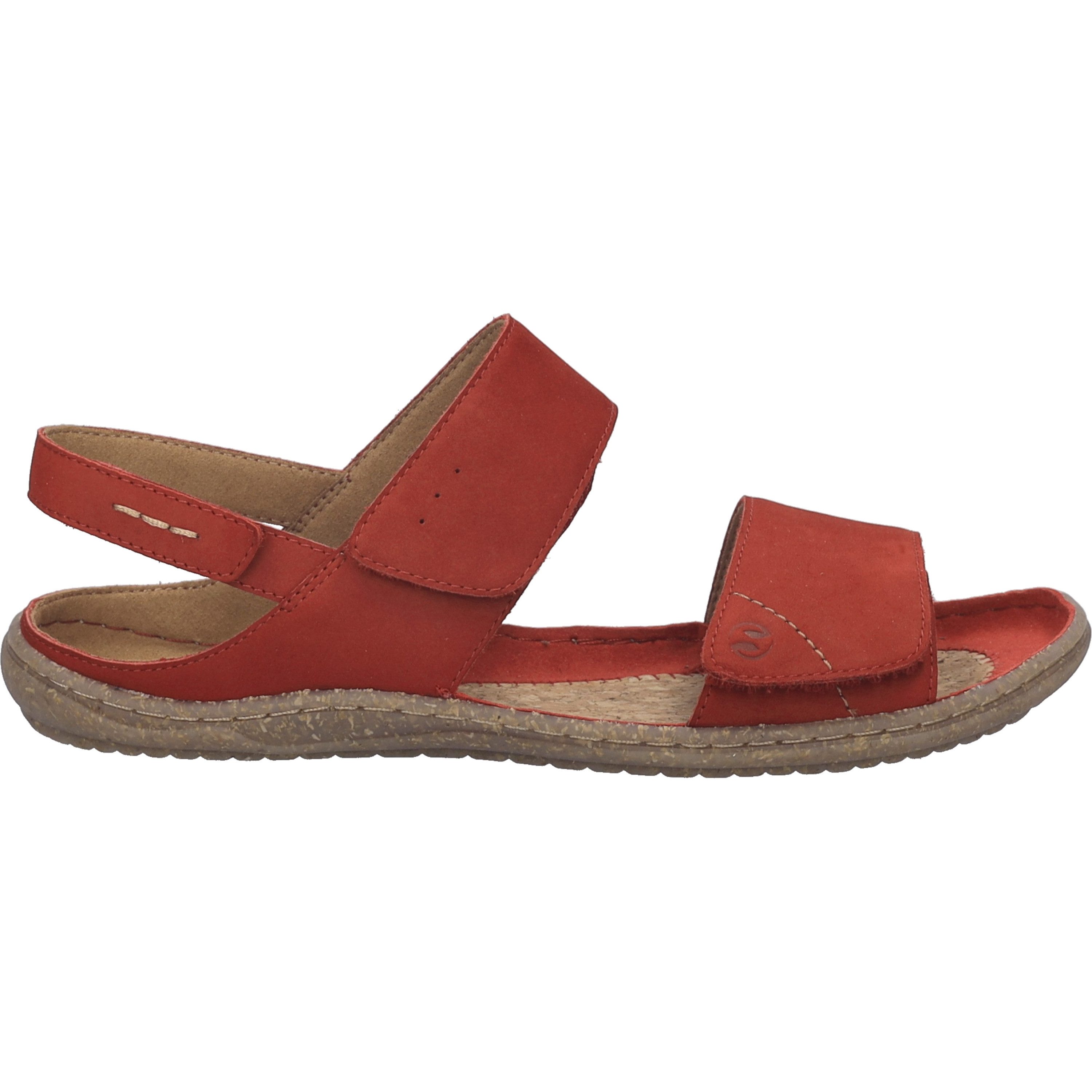 Josef Seibel Caitlyn 04, rot Sandale