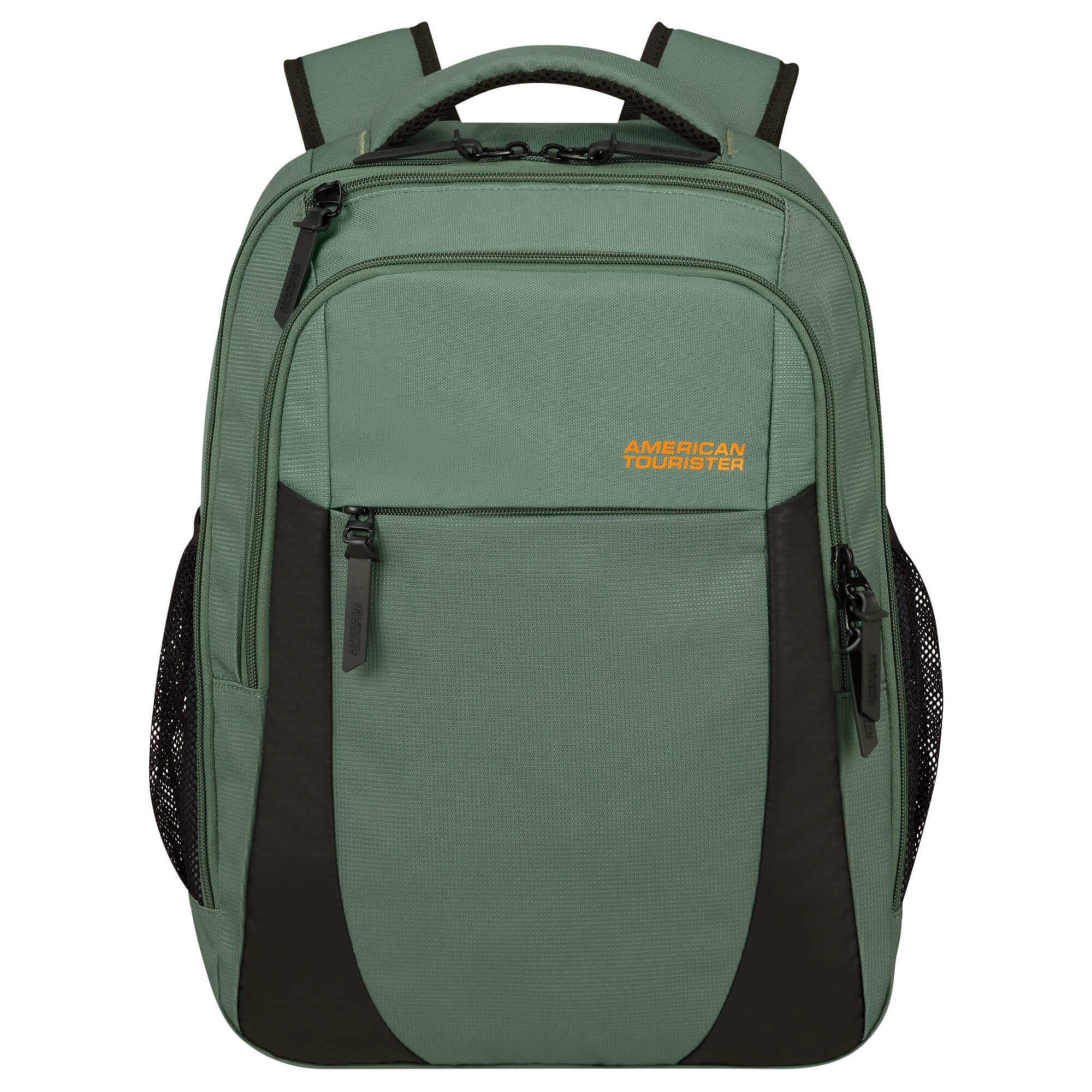 15.6" American Groove - Laptoprucksack Urban green Rucksack urban Tourister®