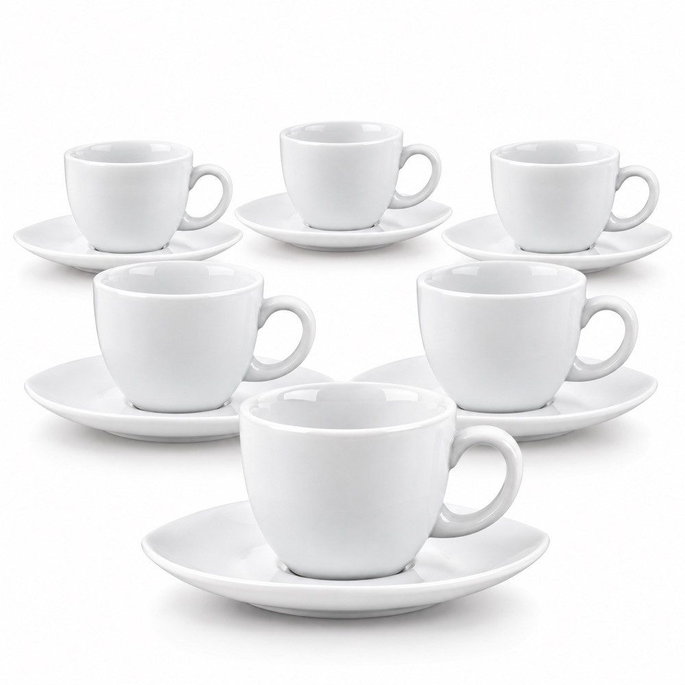 Holst Porzellan Geschirr-Set, Porzellan