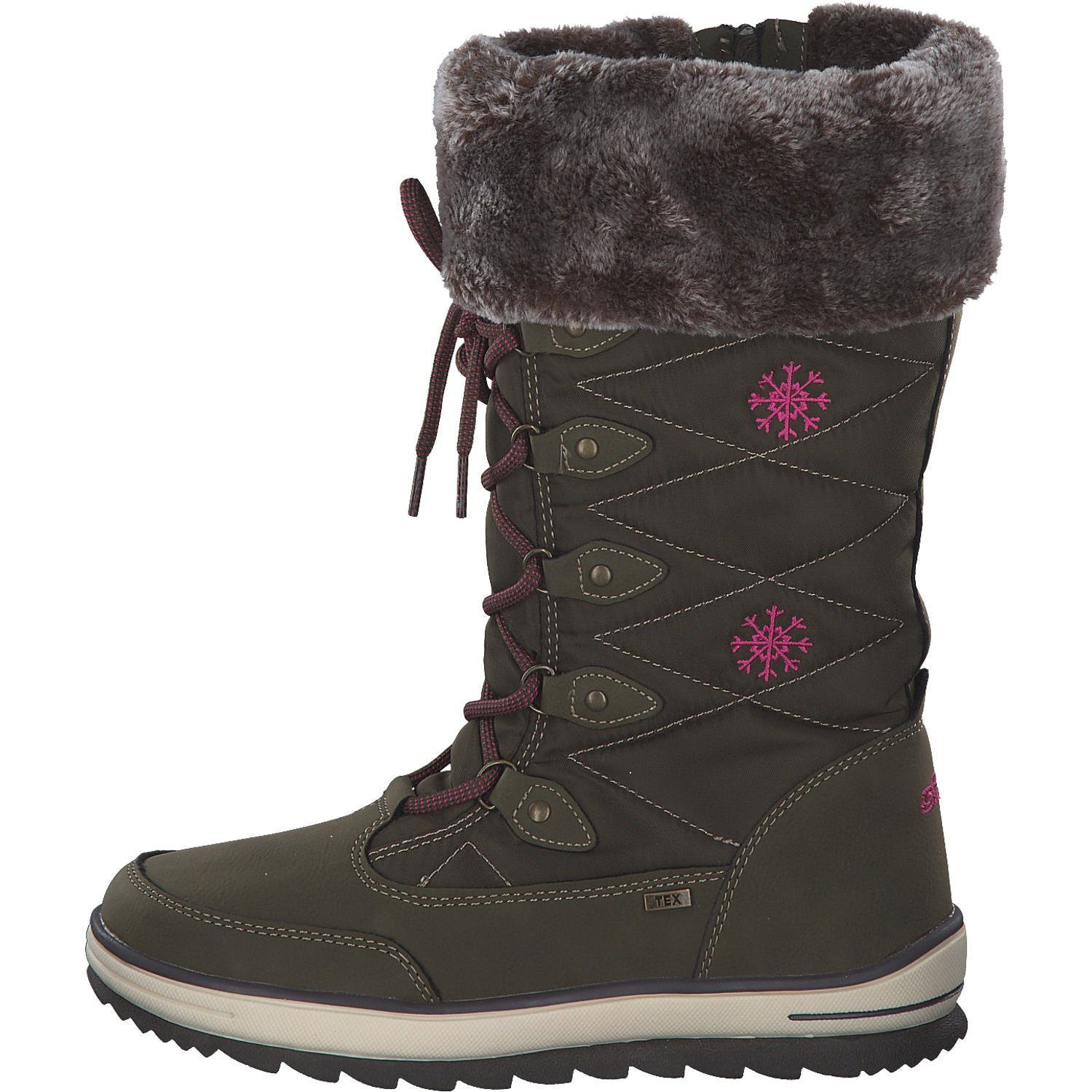 TOM TAILOR 4270210 Winterstiefel günstig online kaufen