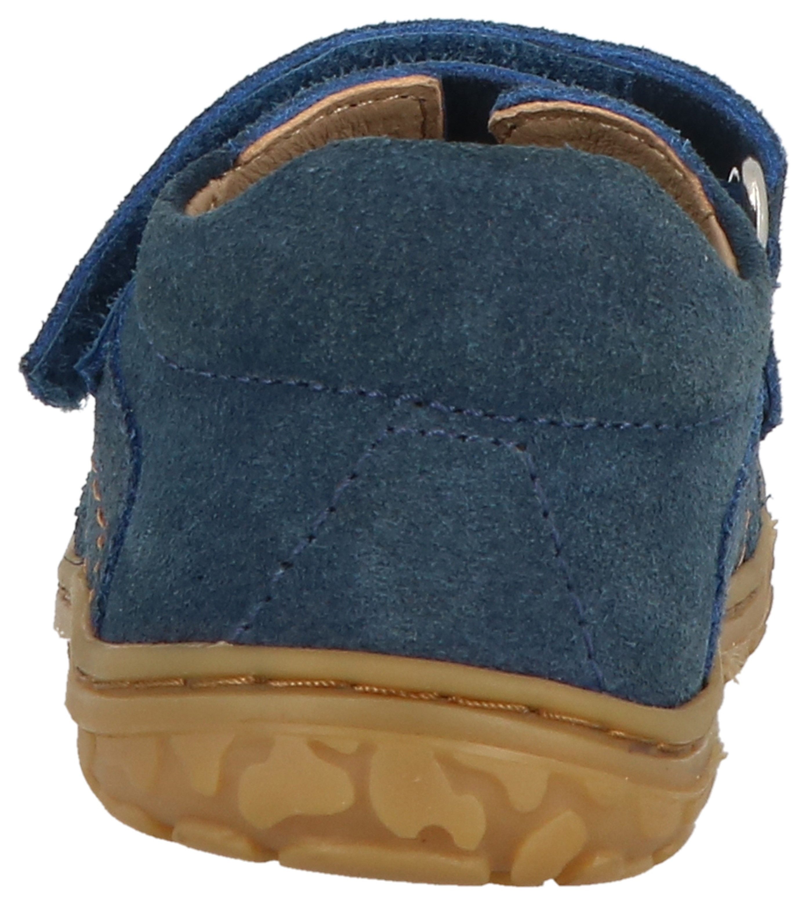Lurchi Naffi, Barefoot Barfußschuh, Kinderschuh, Halbschuh, Größenschablone zum Download