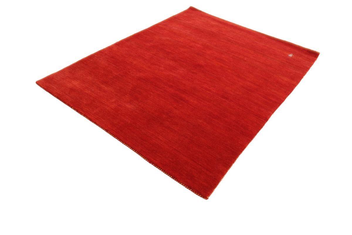 Orientteppich Loom Gabbeh Trading, mm 12 Moderner rechteckig, Orientteppich, Nain 144x195 Höhe