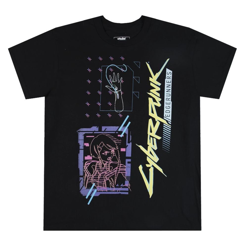 Cyberpunk T-Shirt 2077
