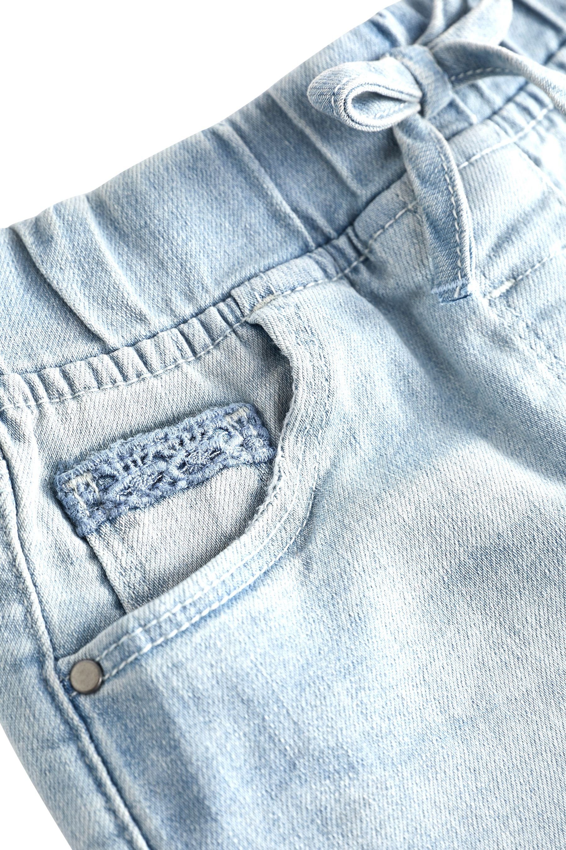 Next Shorts Shorts mit Gummibund (1-tlg)