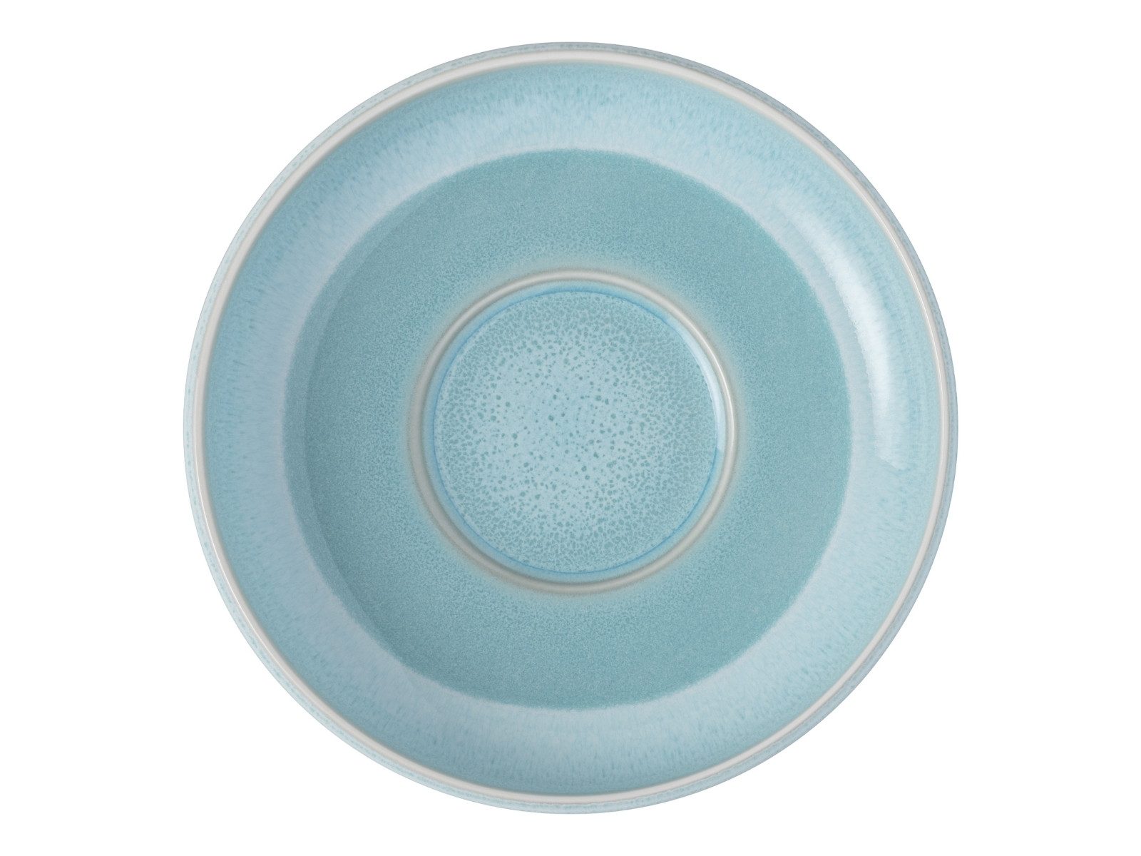 like. by Villeroy & Boch Untertasse Perlemor Aqua Espressountertasse 12cm