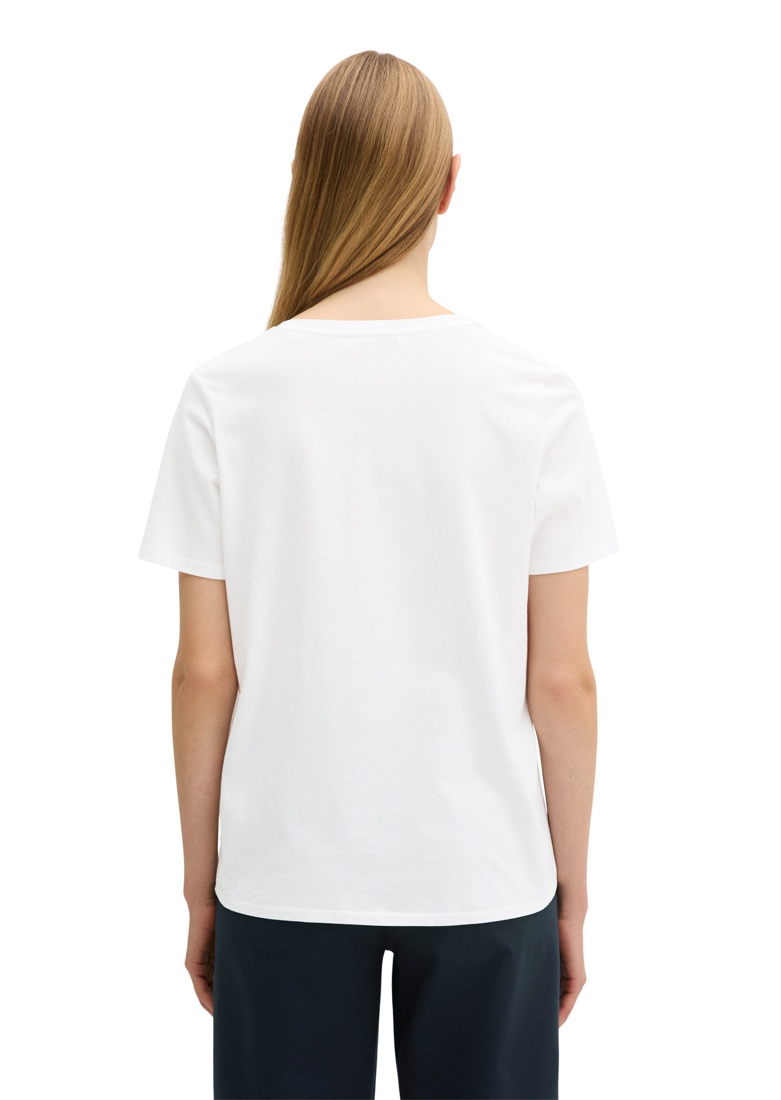 Marc O'Polo T-Shirt aus Organic Cotton