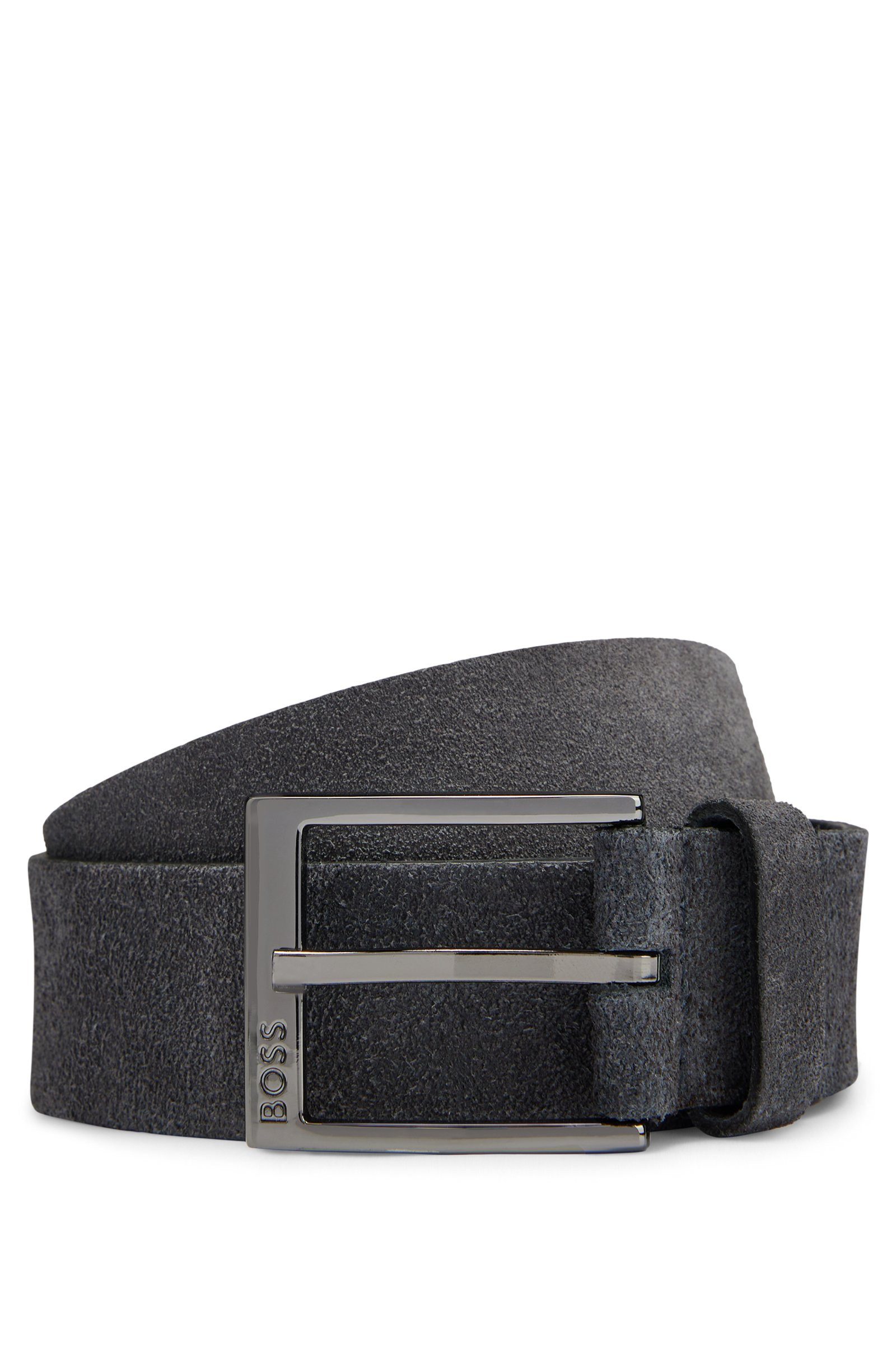 BOSS Hüftgürtel Elloy-G-Sd Sz35 (1-St., keine Angabe)