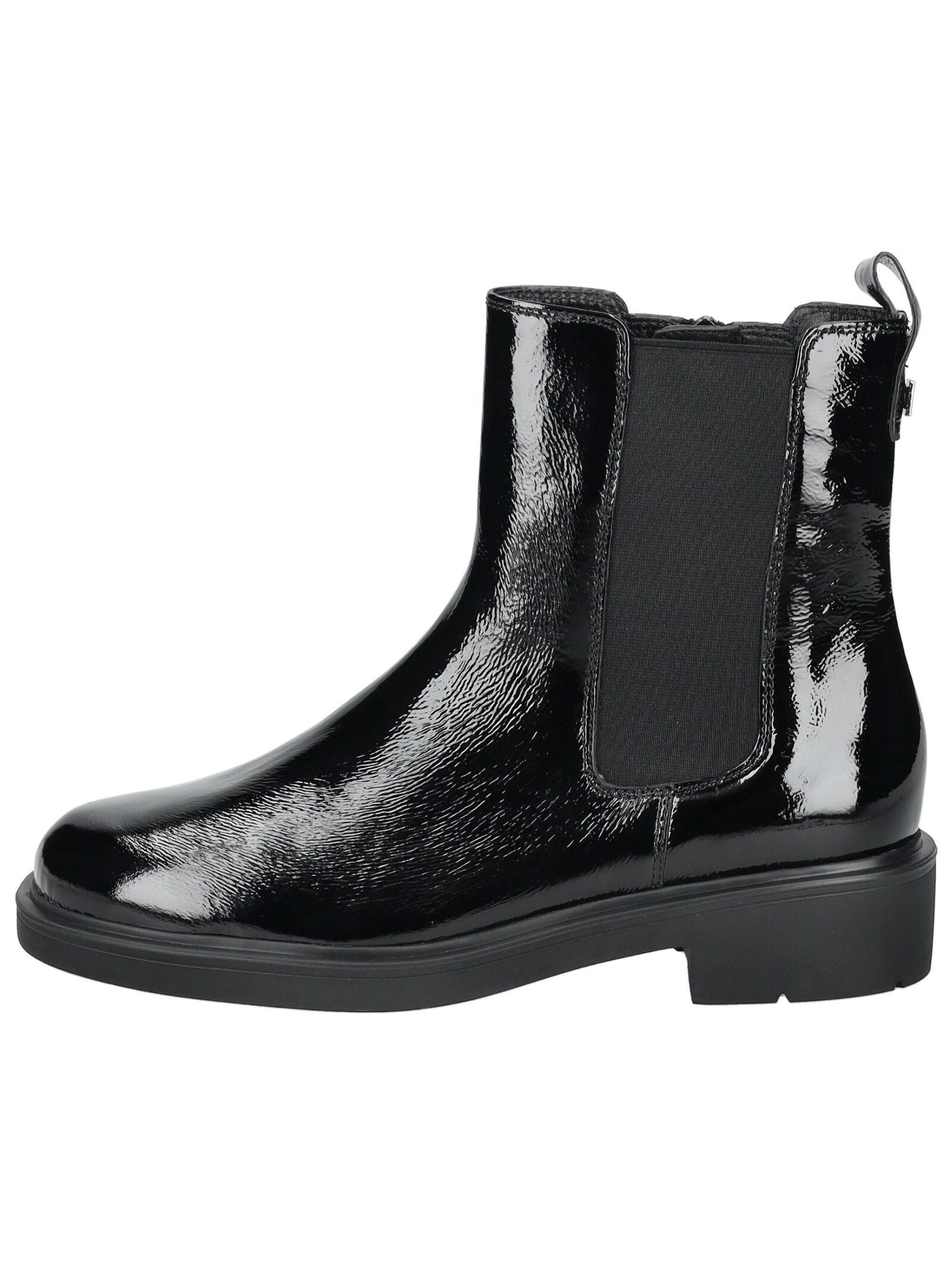 Högl Högl Stiefelette Leder/Textil Stiefelette
