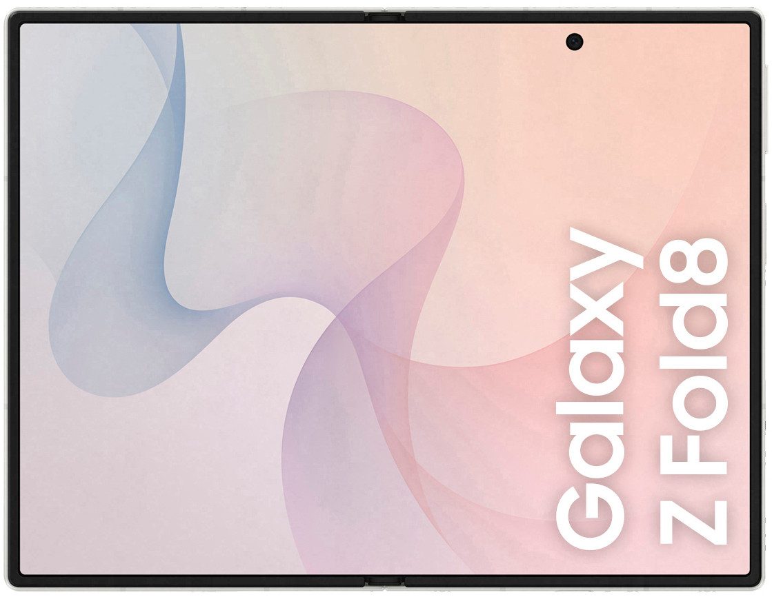 Samsung Galaxy Z Fold8 Smartphone (19,32 cm/7,6 Zoll, 256 GB Speicherplatz, 50 MP Kamera)
