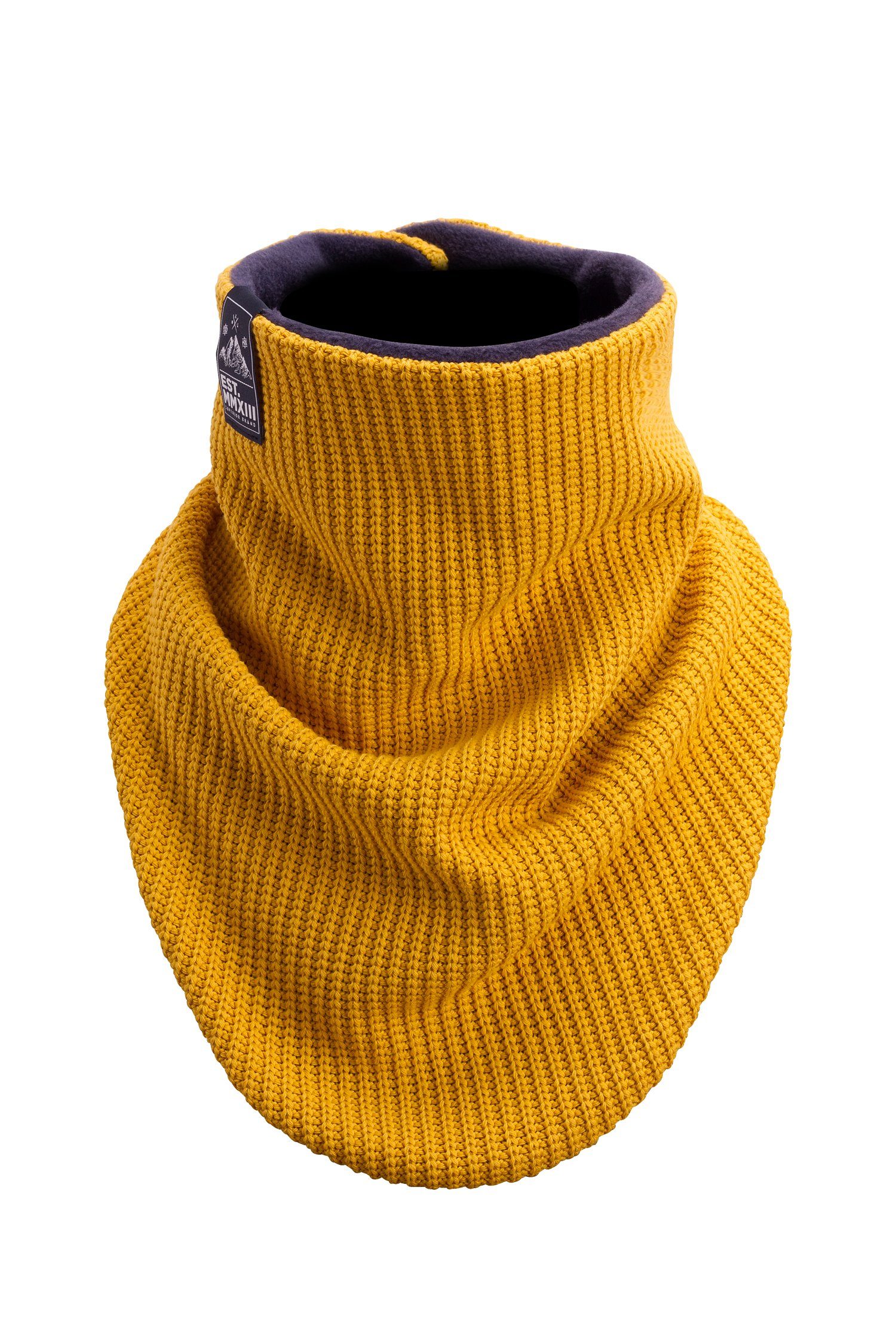 Manufaktur13 Strickschal Knit Windbreaker - Bandana, günstig online kaufen