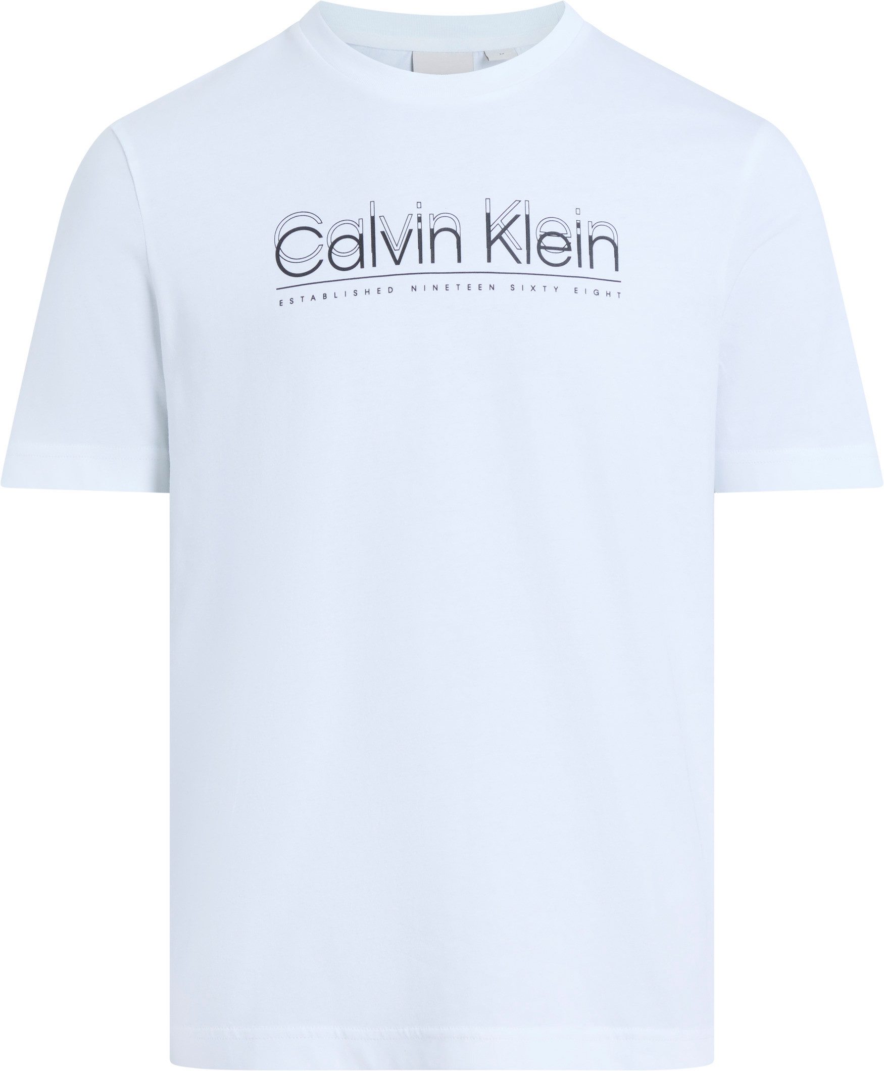 T-Shirt CP-DOUBLE LOGO T-SHIRT