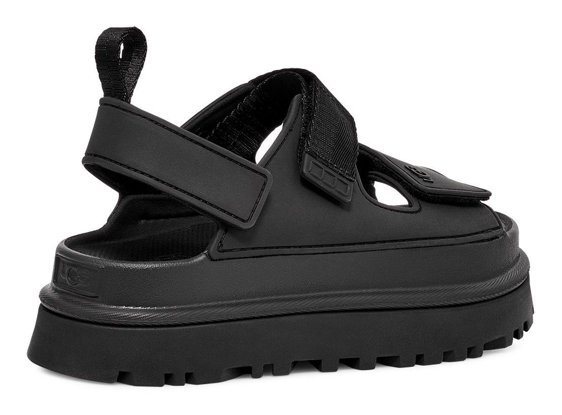UGG GOLDENGLOW Plateausandale, Sommerschuh, Strandschuh, Plateausandale mit günstig online kaufen