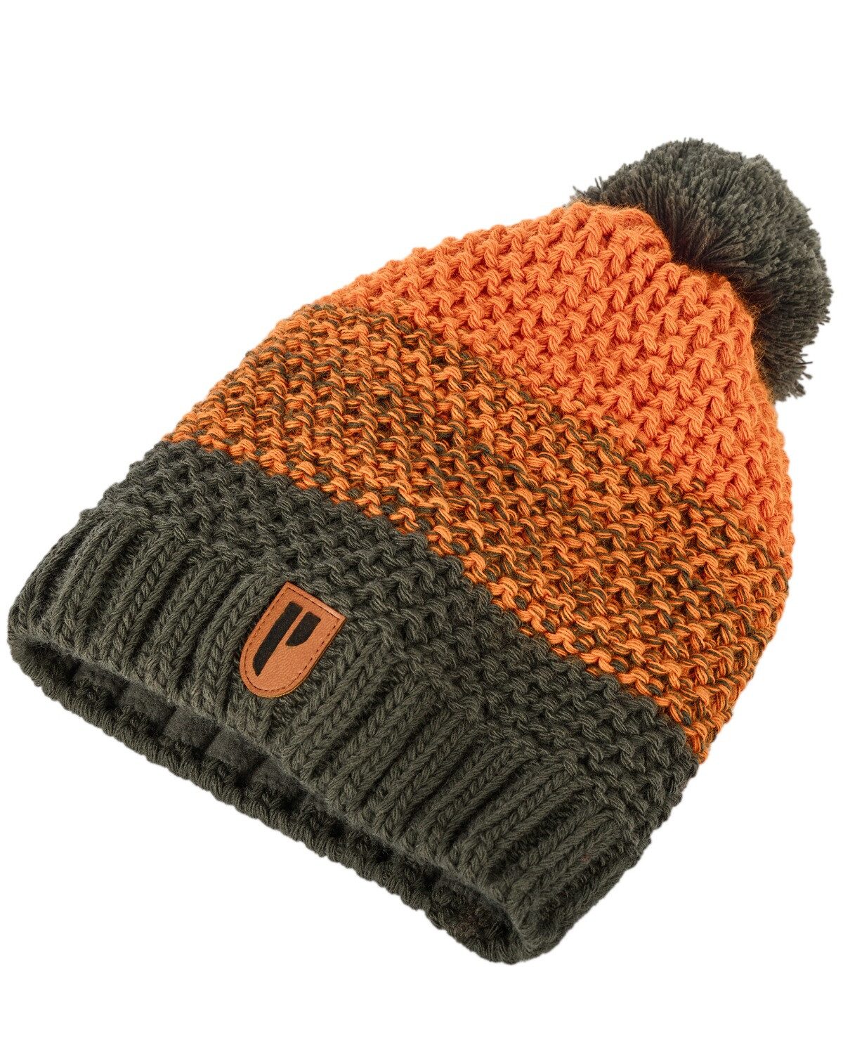 Parforce Active Strickmütze Damen Bommelmütze günstig online kaufen