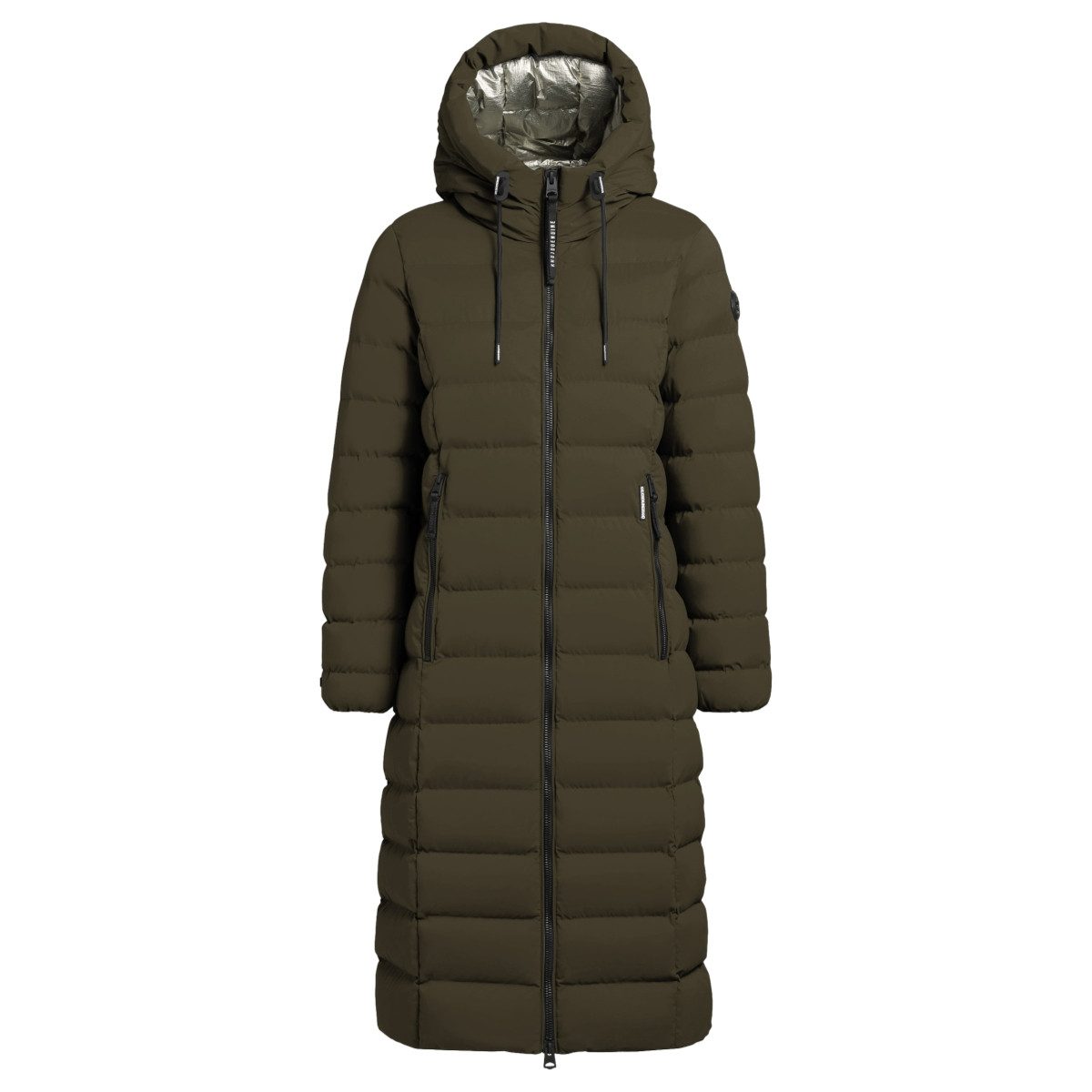 khujo Steppjacke Khujo Simmie 2 - Damen Steppmantel
