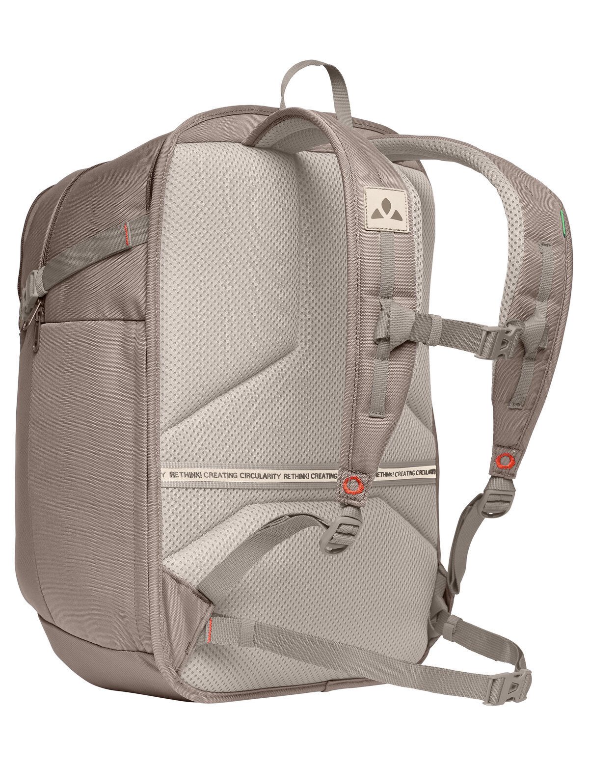 VAUDE Trekkingrucksack Coreway Pack 30, Rucksack für den urbanen Alltag, 30 Liter