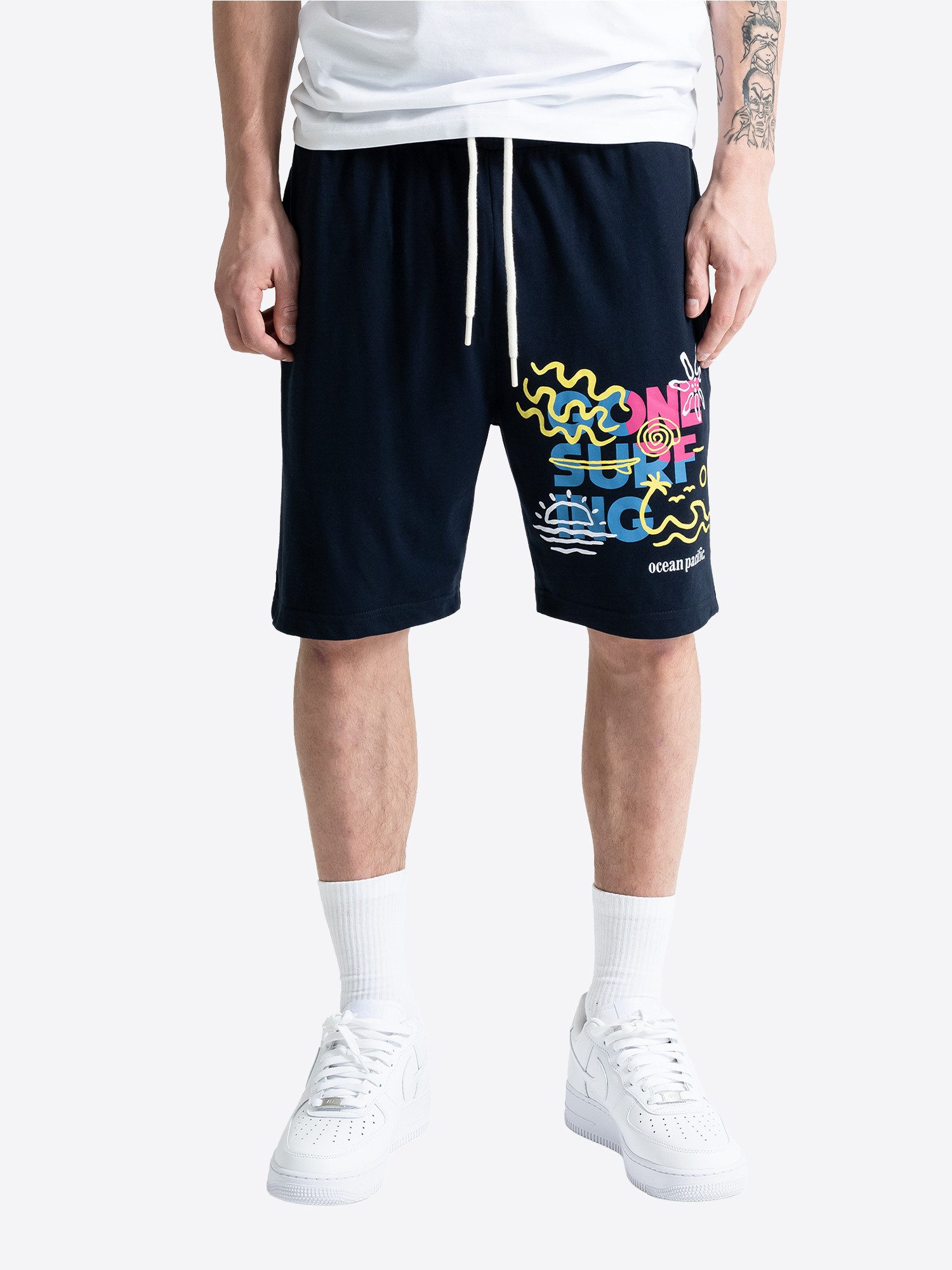 Ocean Pacific Sweatshorts ERICEIRA (1-tlg)