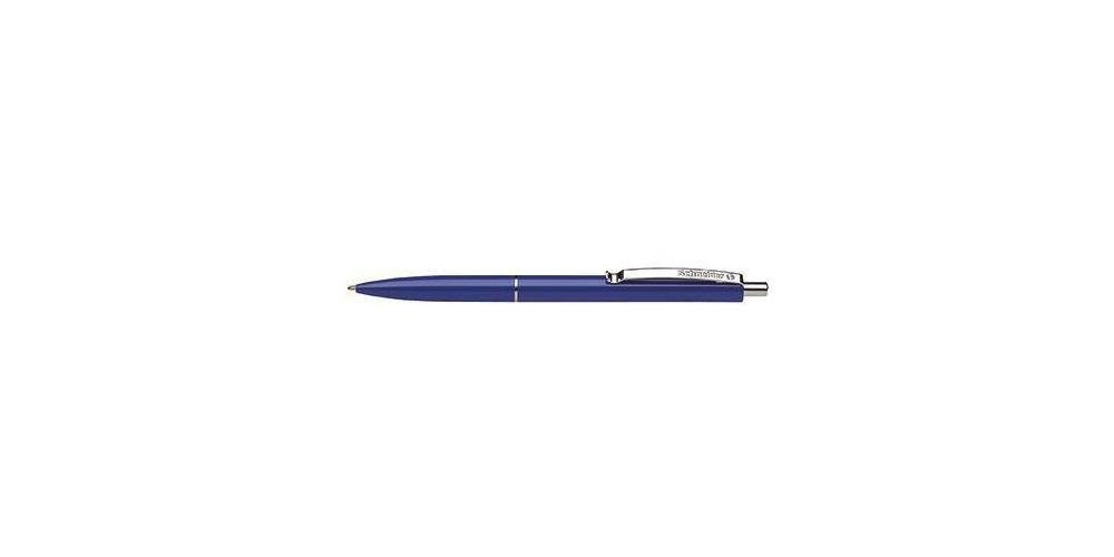 SCHNEIDER Kugelschreiber Kugelschreiber K 15 0,5mm blau dokumentenecht  Farbe des Schaftes: blau