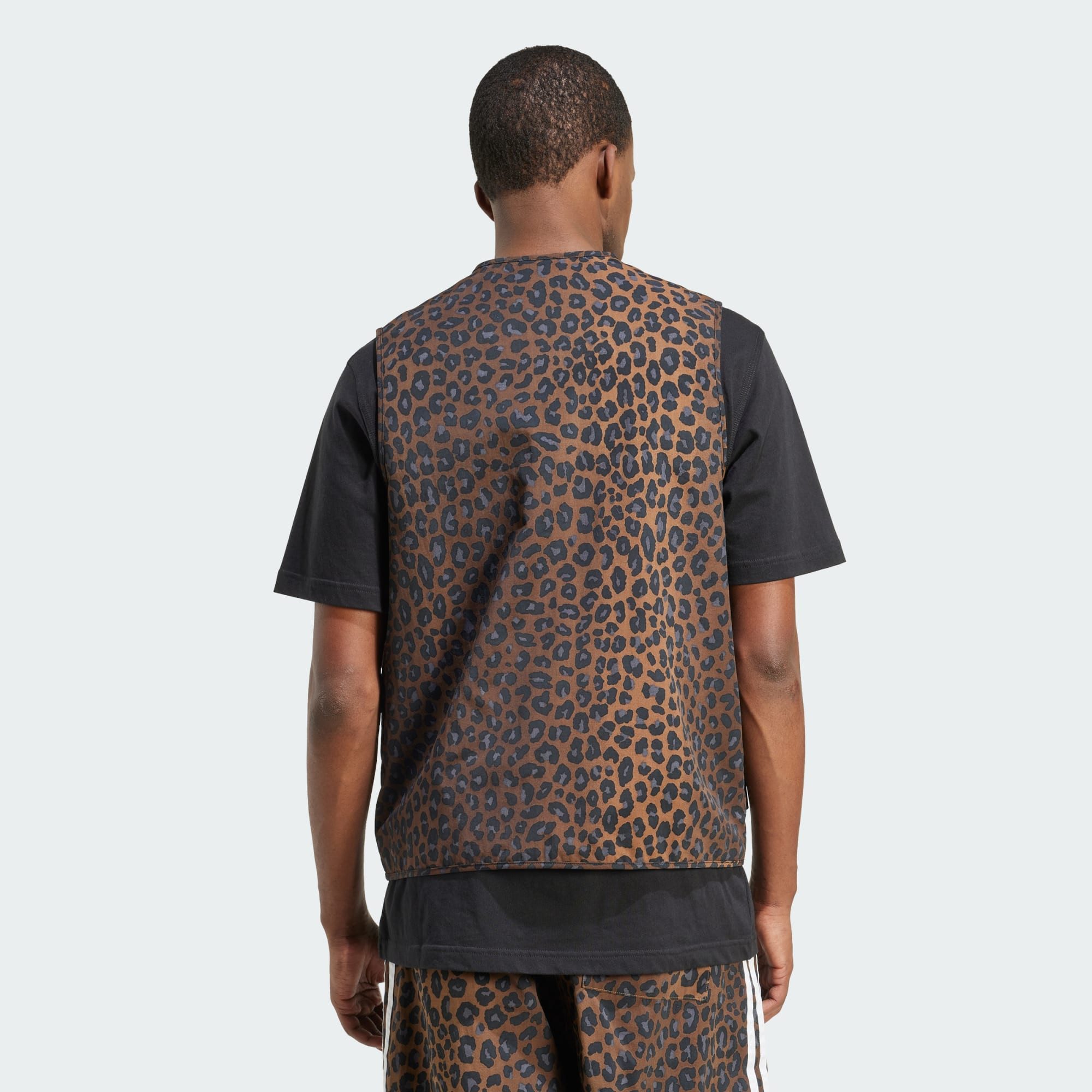 adidas Originals Fußballtrikot LEO REGULAR WESTE (1-tlg) günstig online kaufen