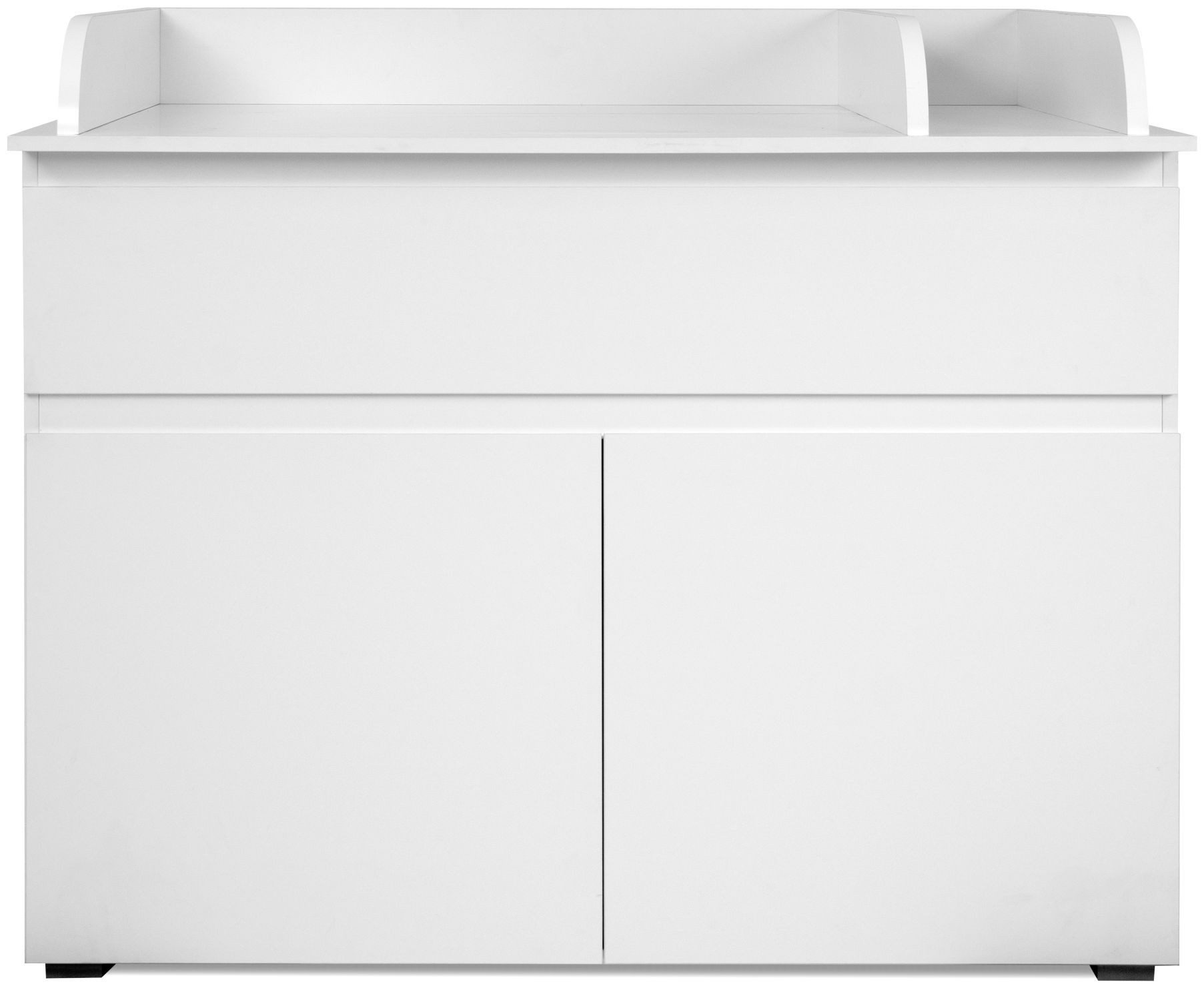 Finori Wickelkommode, Weiß B x H x T ca. 120 x 102 x 77 cm