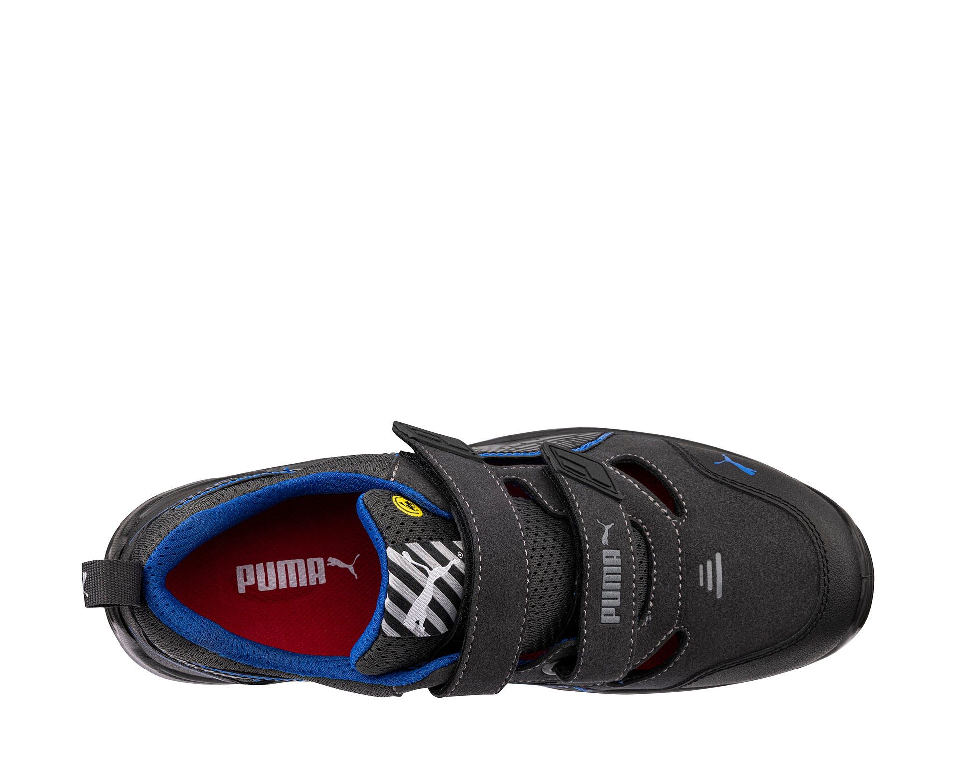 PUMA Safety PUMA SAFETY NEODYME LOW Sicherheitsschuh S1PS ESD Sicherheitsschuh Sehr leicht – Bild 5 von 5