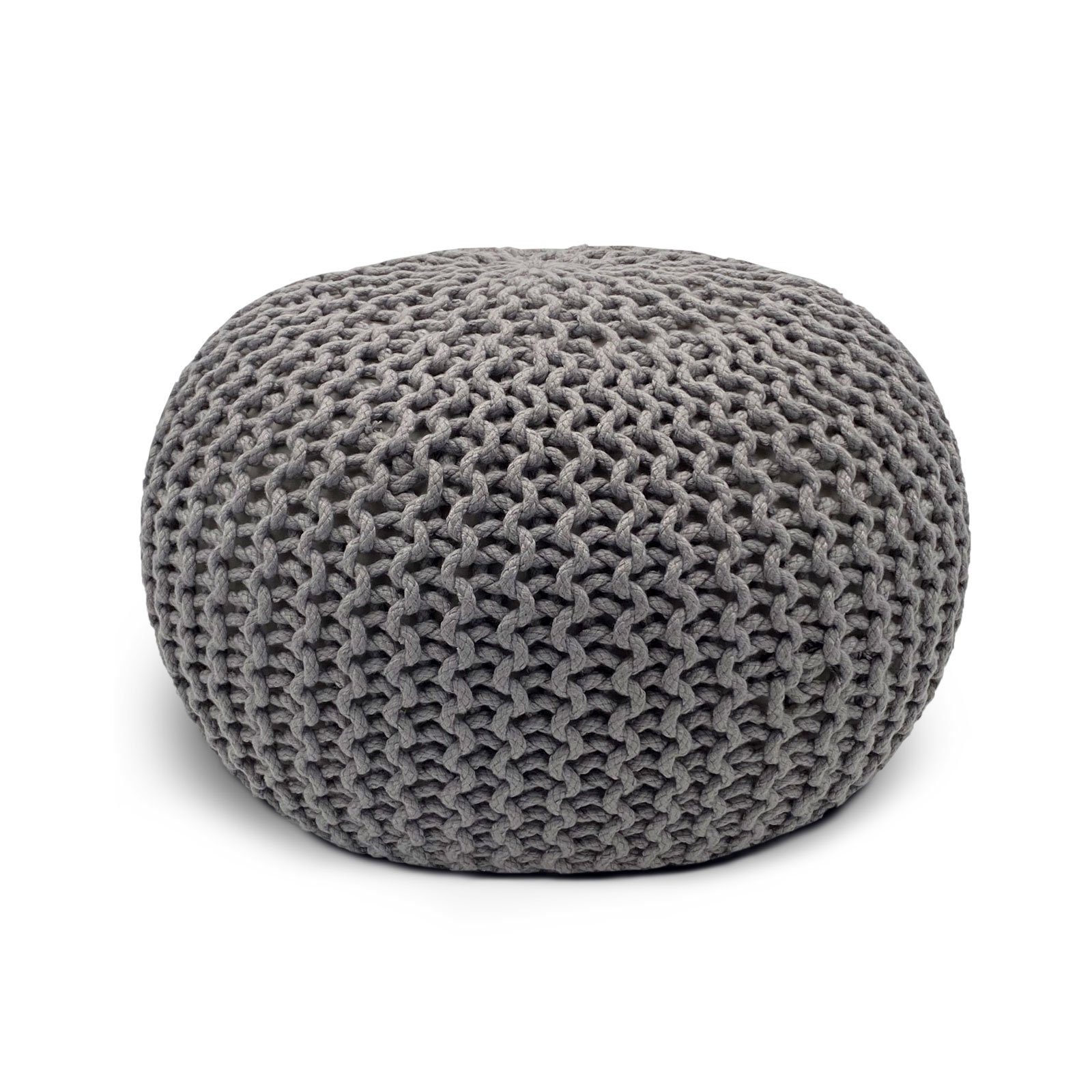 Casamia Pouf Pouf Ø 55 o. günstig online kaufen