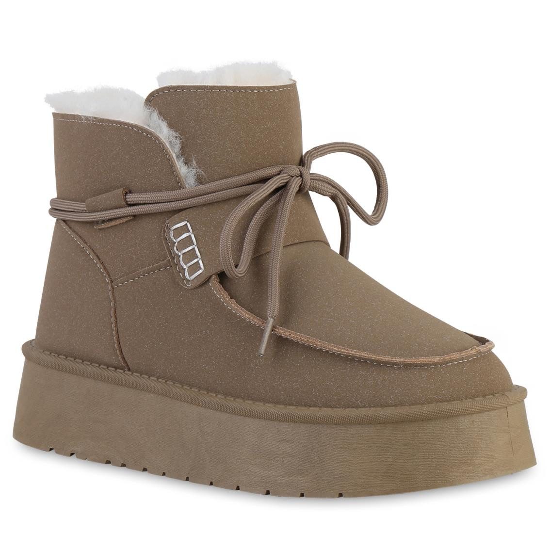 VAN HILL 841476 Winterstiefelette Schuhe günstig online kaufen