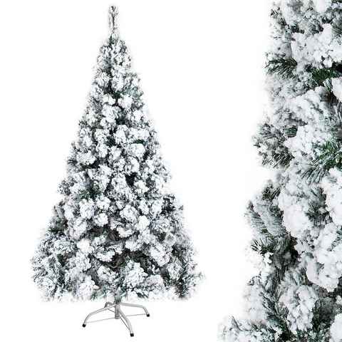 Gotoll Künstlicher Weihnachtsbaum XM027-29, Weihnachtsbäume Tannenbaum Christbaum Kunstbaum