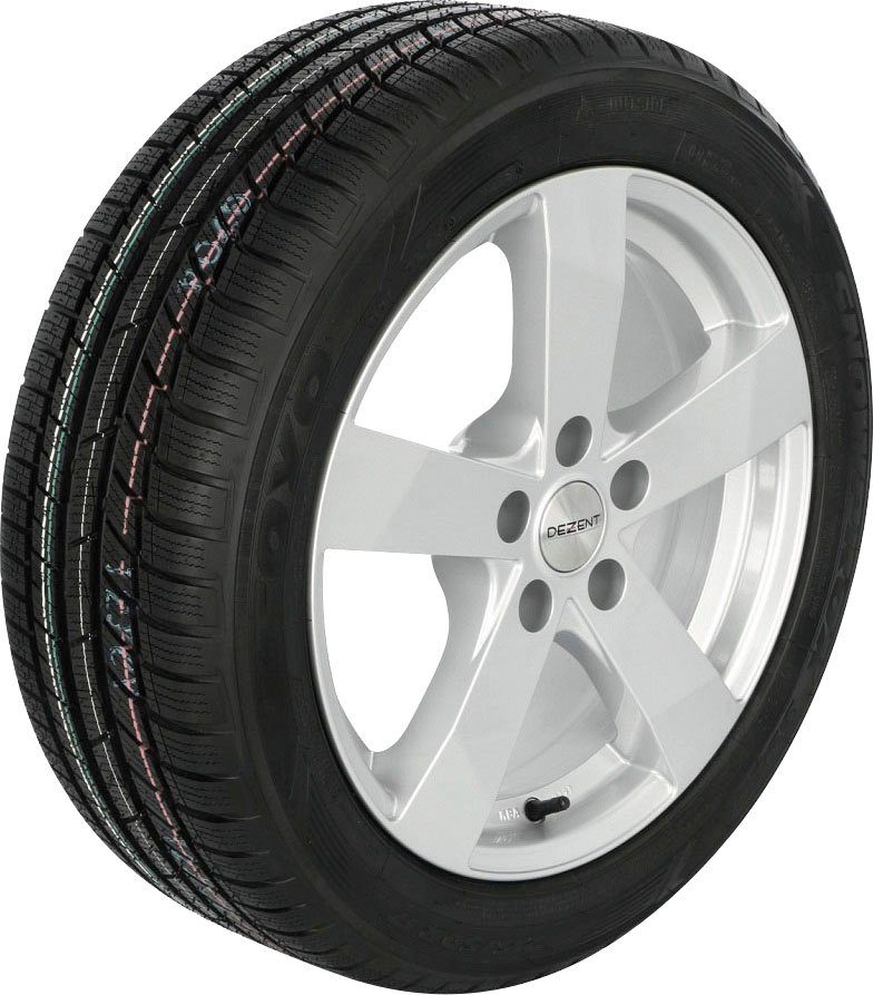 R17 954, SNOWPROX 93V 205/50 TOYO S Winterreifen 1-St.,