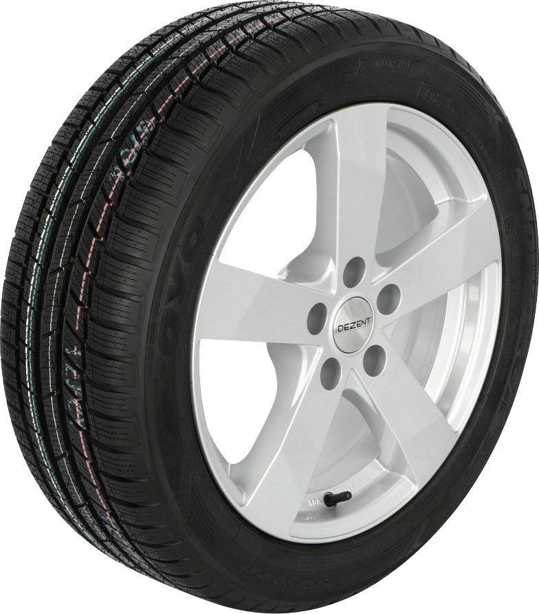 TOYO Winterreifen SNOWPROX S 954, 1-St., 205/50 R17 93V