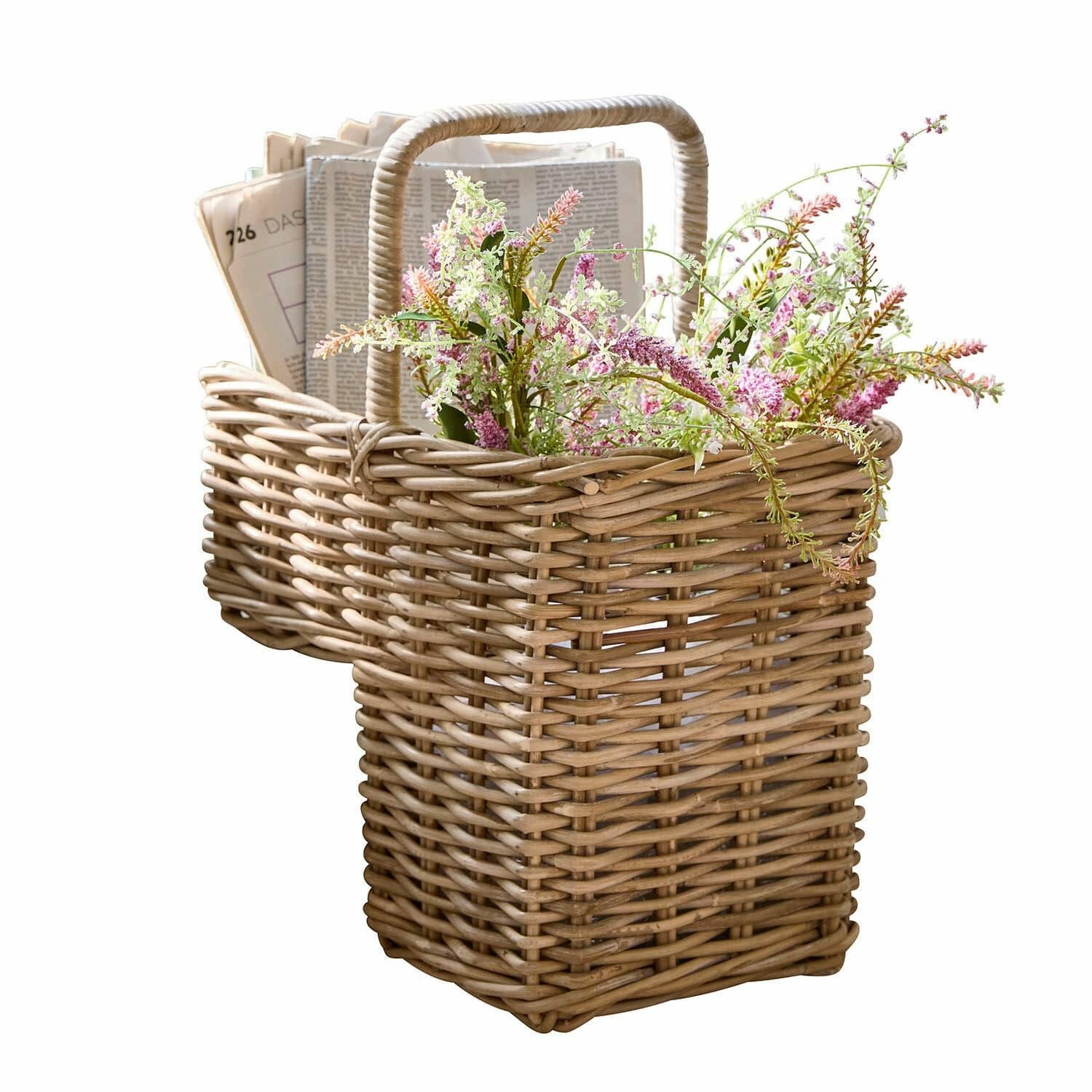 Mirabeau Dekokorb Korb Merveillette braun (kein Set, kein Set)