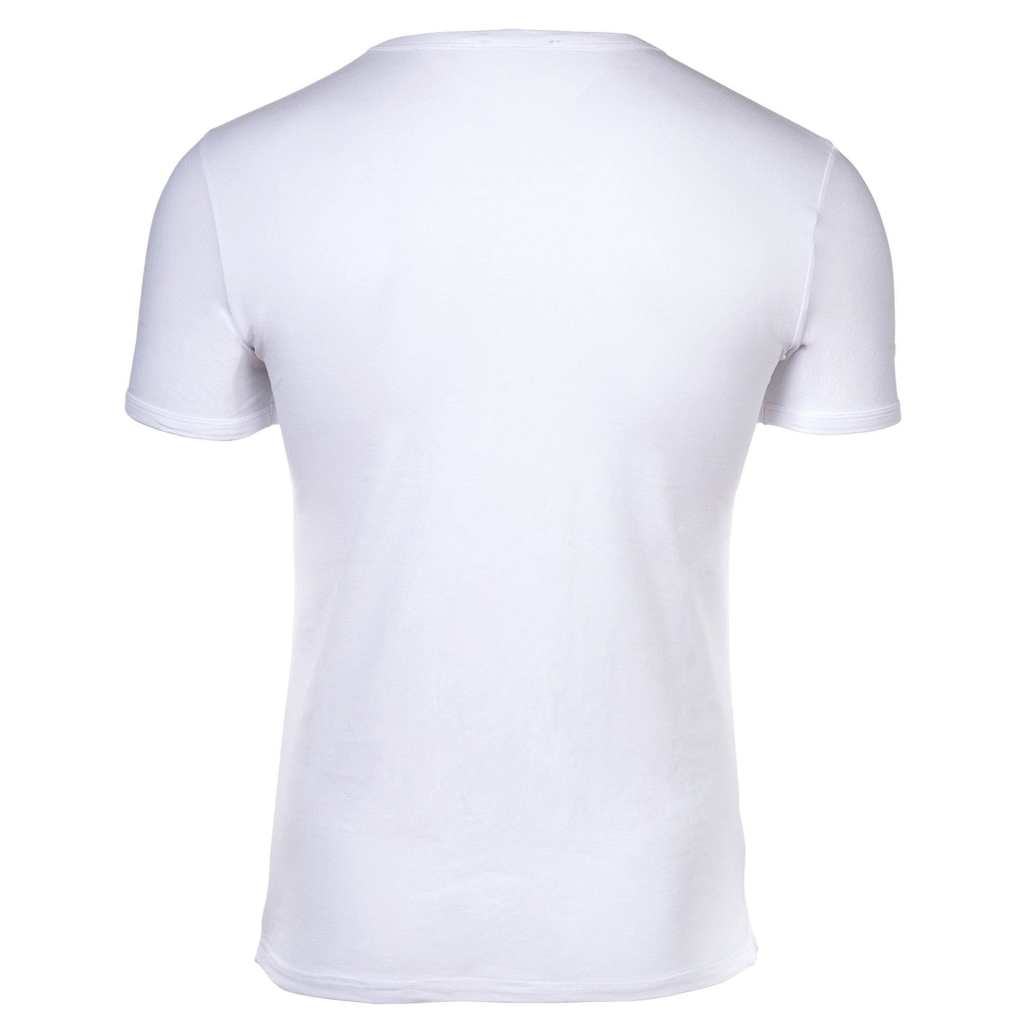 Versace T-Shirt Herren T-Shirt 1er Pack Baumwolle (Packung, 1er Pack) günstig online kaufen