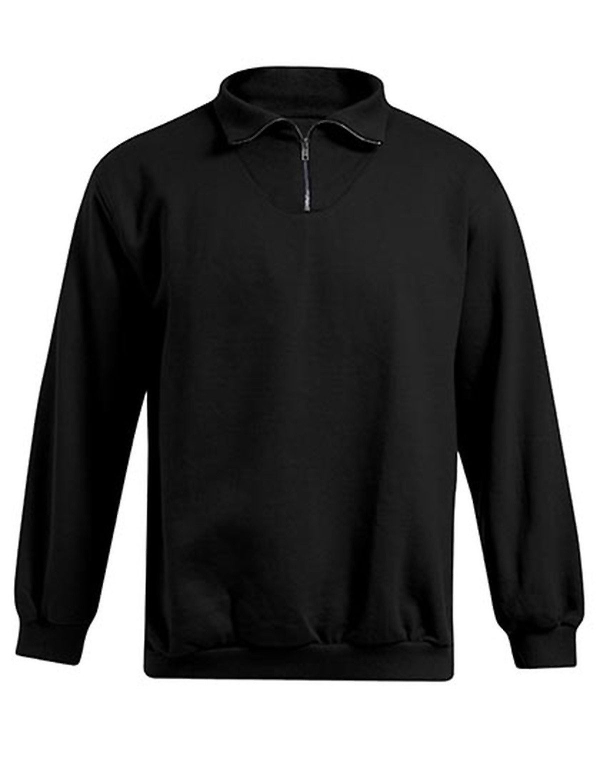Promodoro Sweatshirt Men´s New Troyer Sweater
