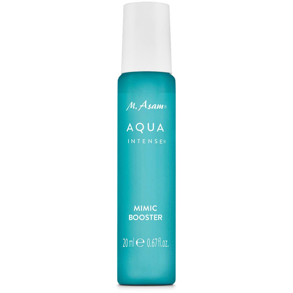 asambeauty Gesichtsserum Mimic Booster Anti-Mimikfalten-Serum