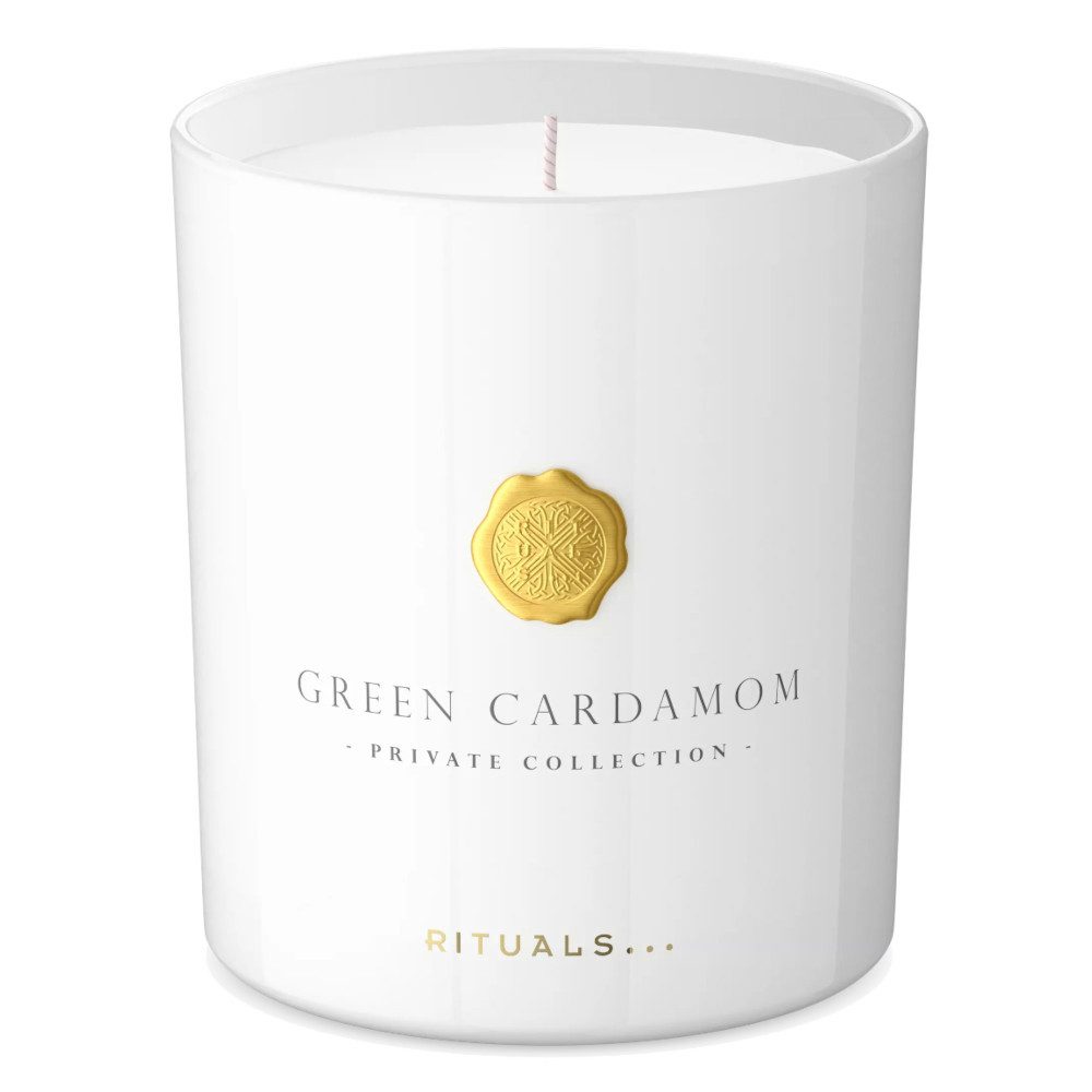 Rituals Duftkerze RITUALS Green Cardamom Scented Candle (360 g). (1-tlg), S günstig online kaufen