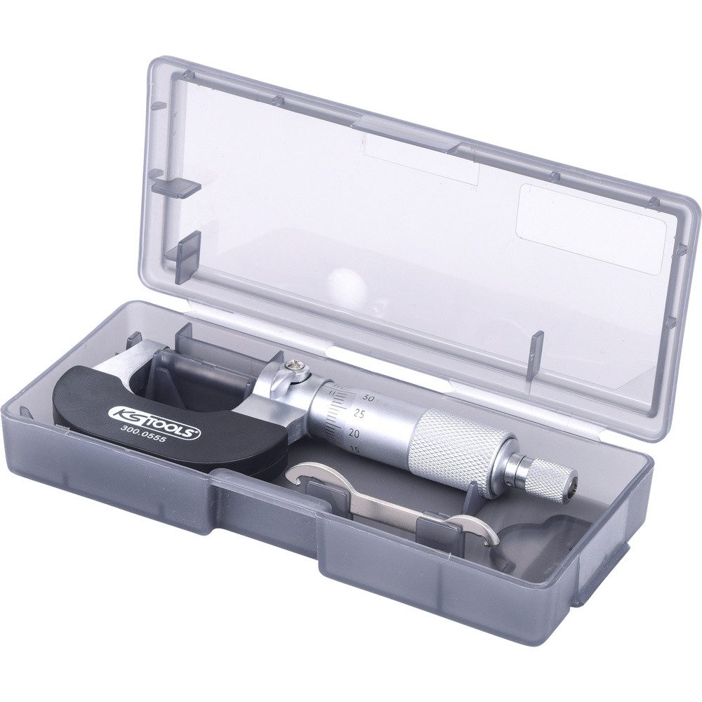 Messschieber KS Tools 300.0555 3000555 Bügelmessschraube