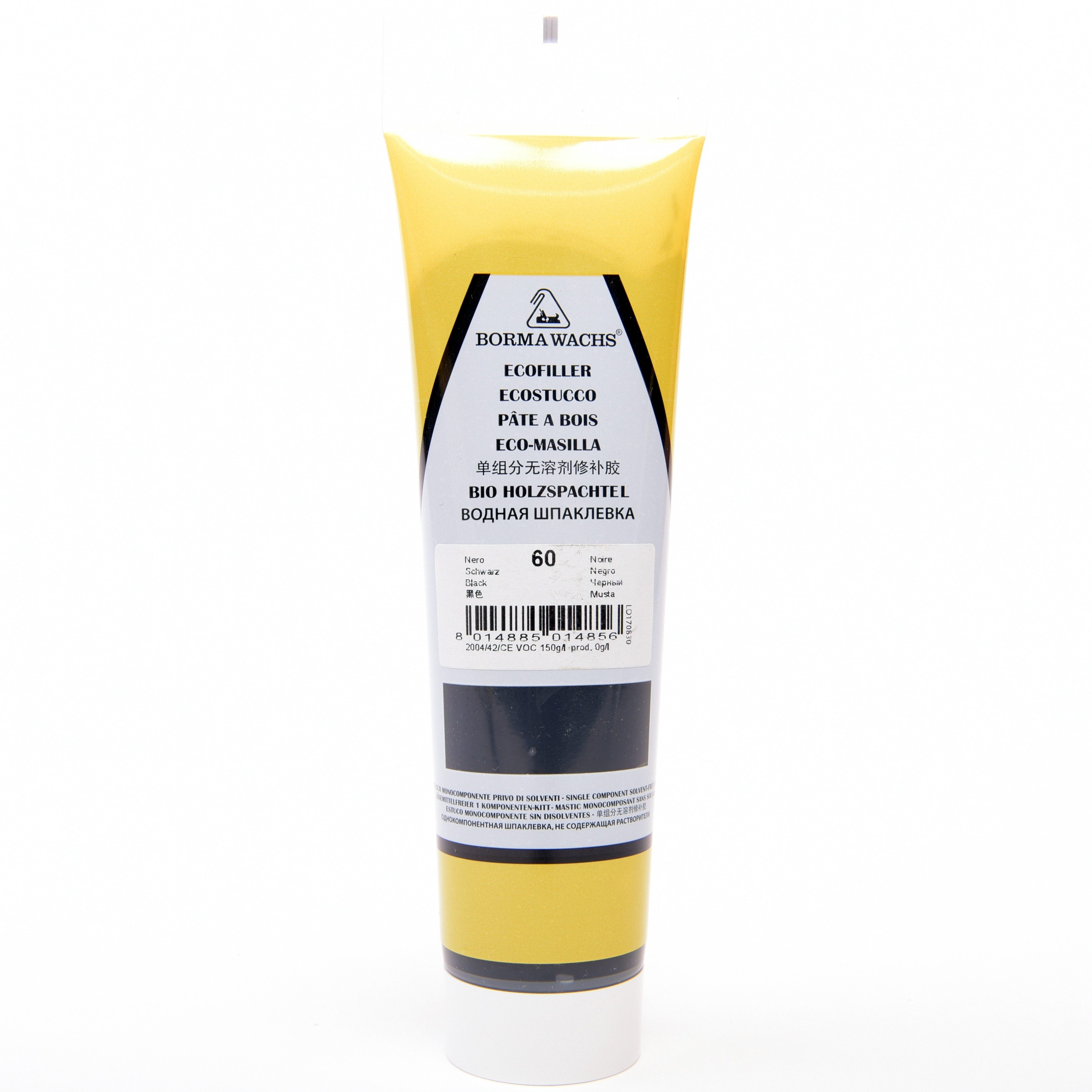 BORMA Spachtelmasse BIO Holzkitt 200g Schwarz günstig online kaufen