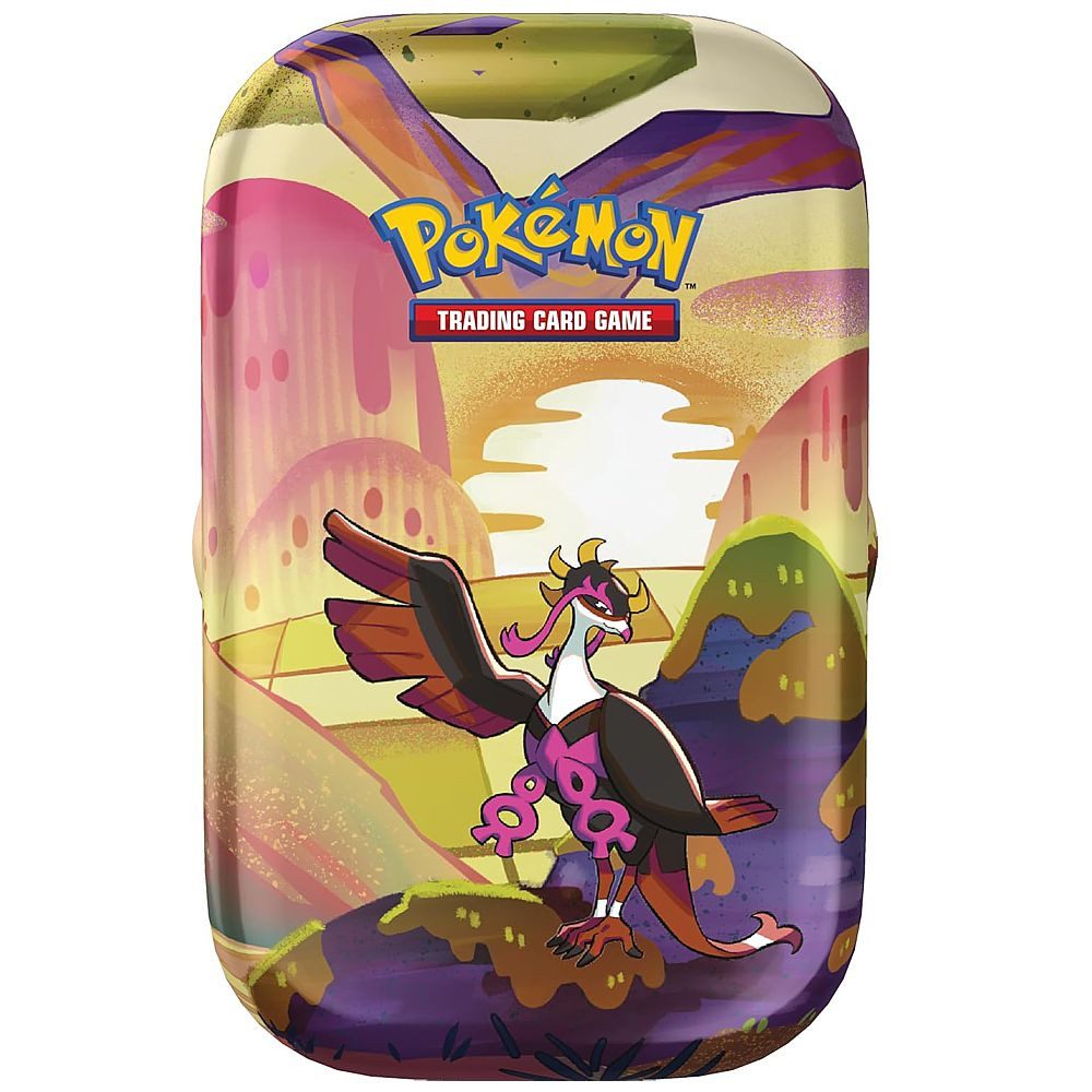 Sammelkarte Mini Tin Box zur Auswahl Pokemon Trading Sammel-Karten deutsch