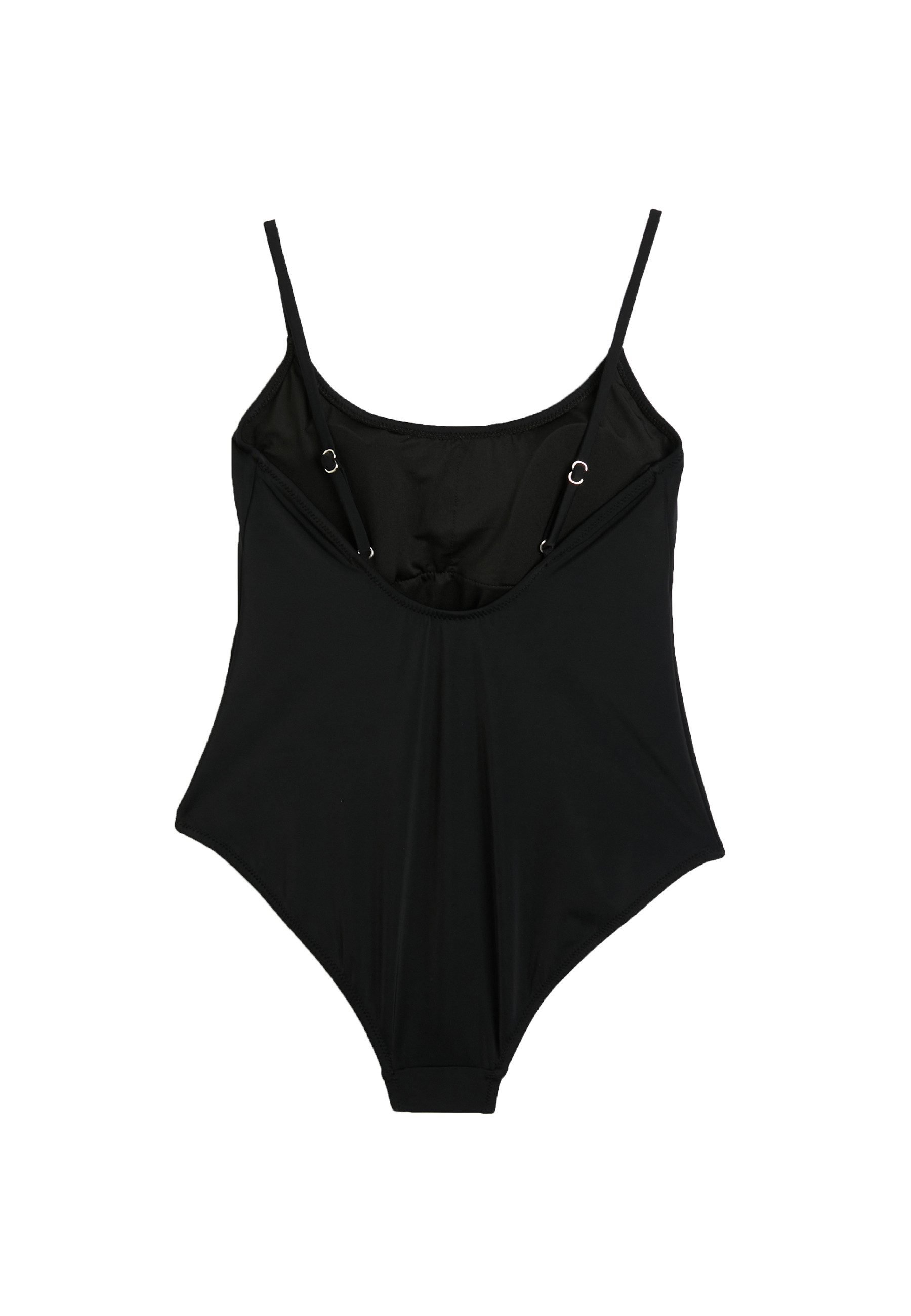Koton Schwimmanzug Fit Badeanzug Straight Schwimmanzug günstig online kaufen