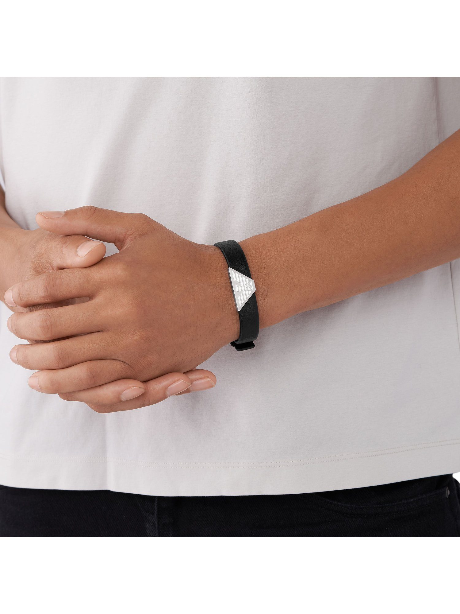 Emporio Armani Armband Emporio Armani He... Emporio Armani Armband Emporio Armani He...